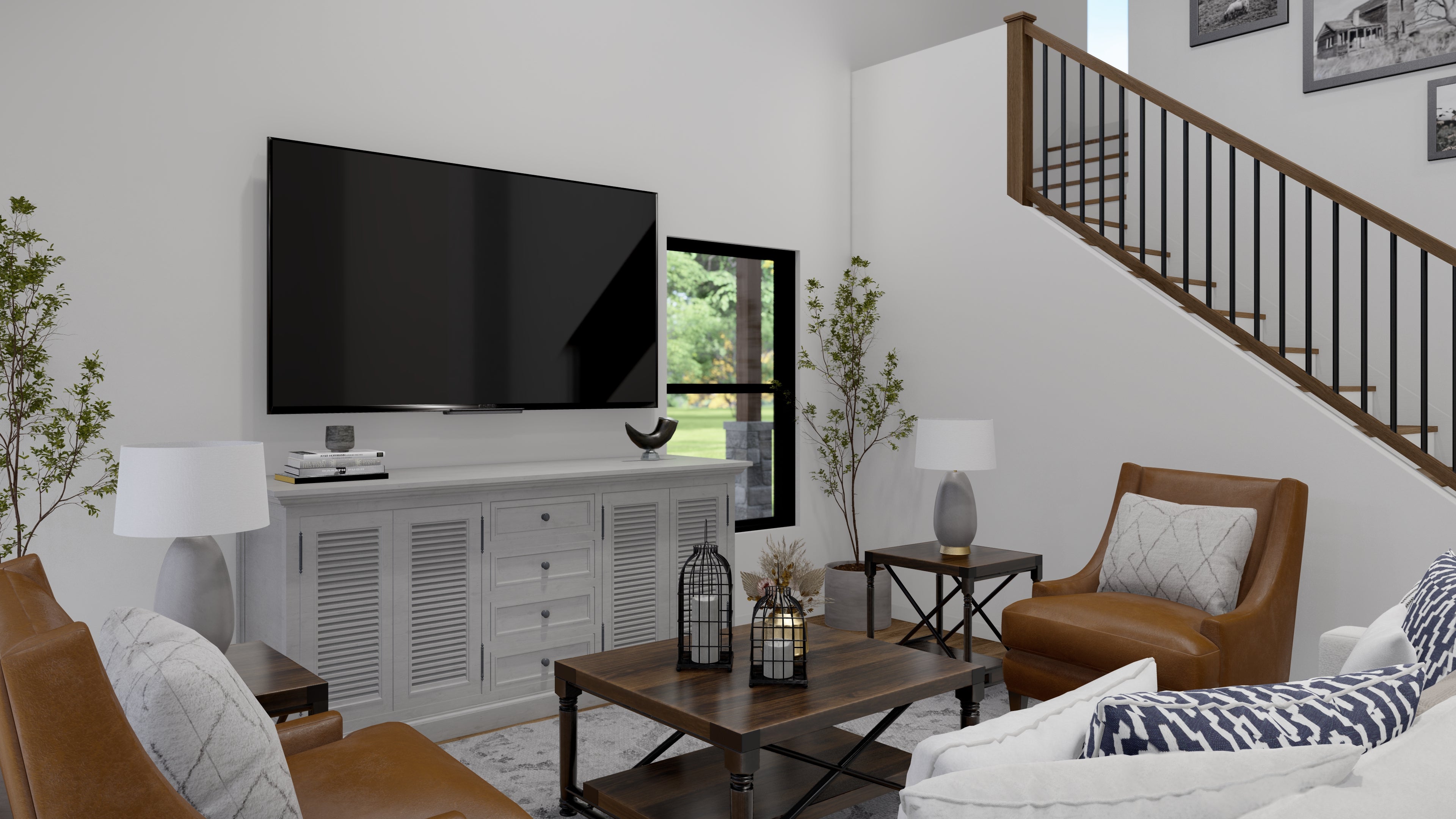 B-H KEYSTONE POLE BARN 1948-96