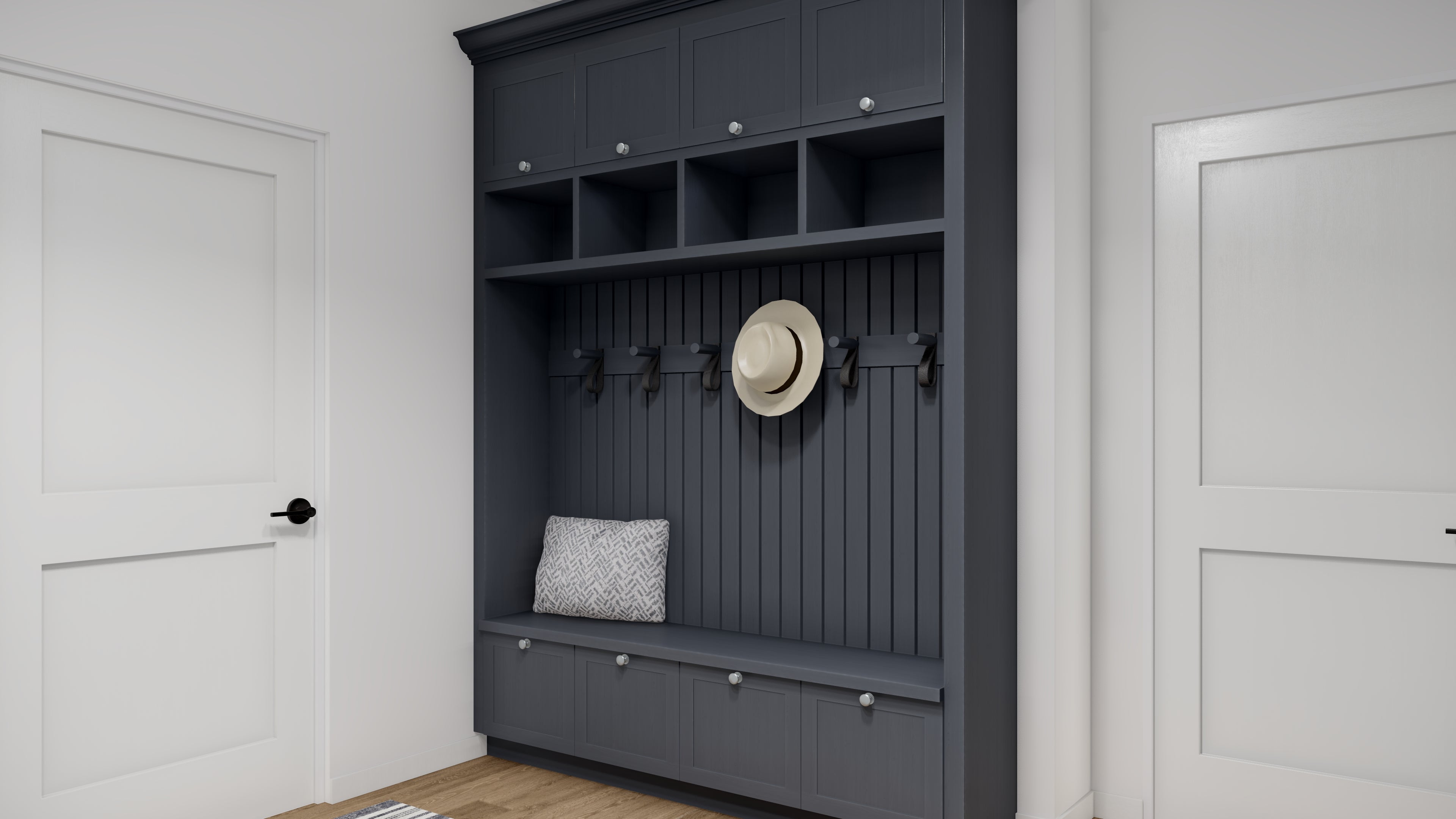 B-H KEYSTONE POLE BARN 1948-96