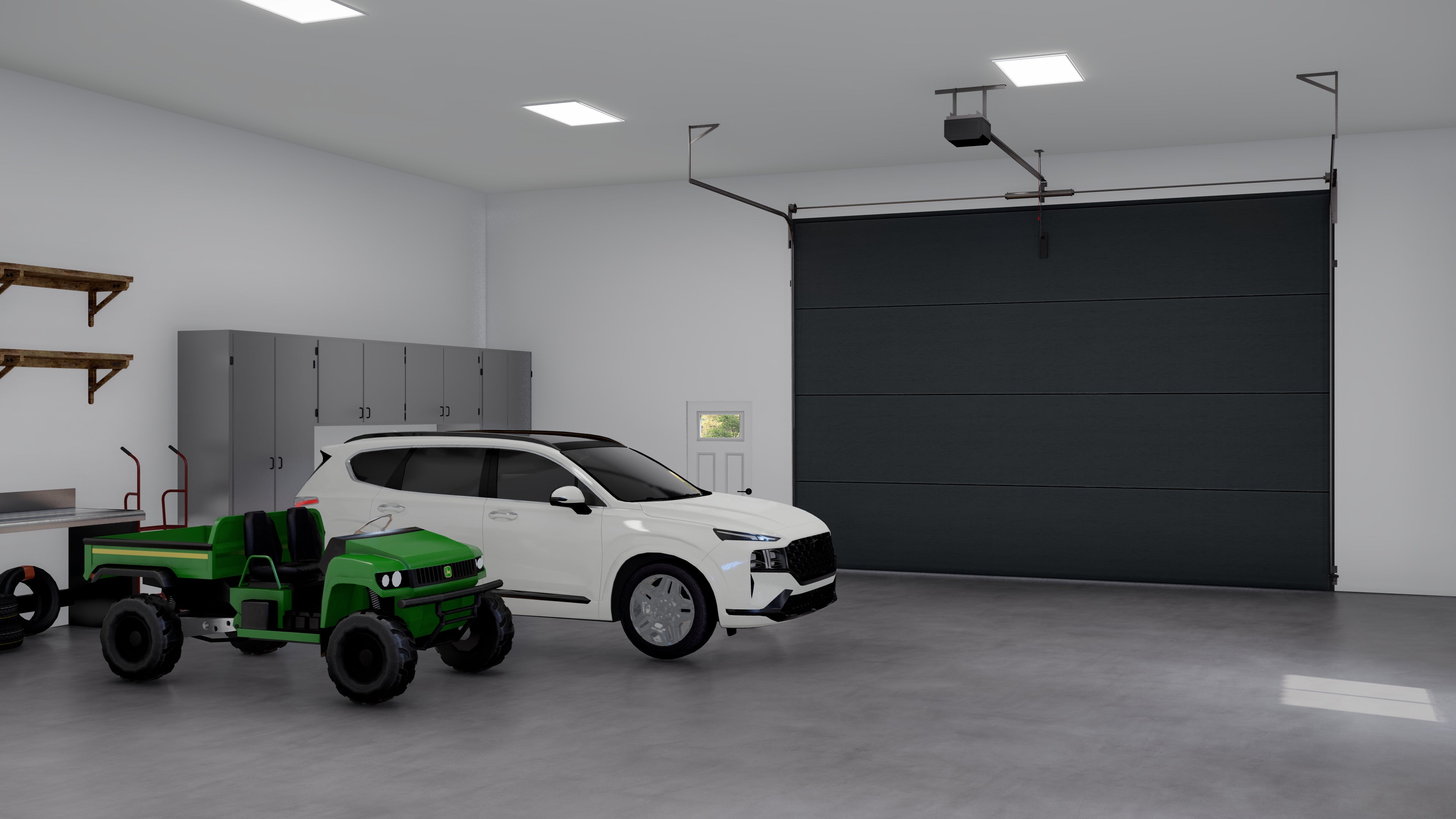 B-H KEYSTONE POLE BARN 1948-96