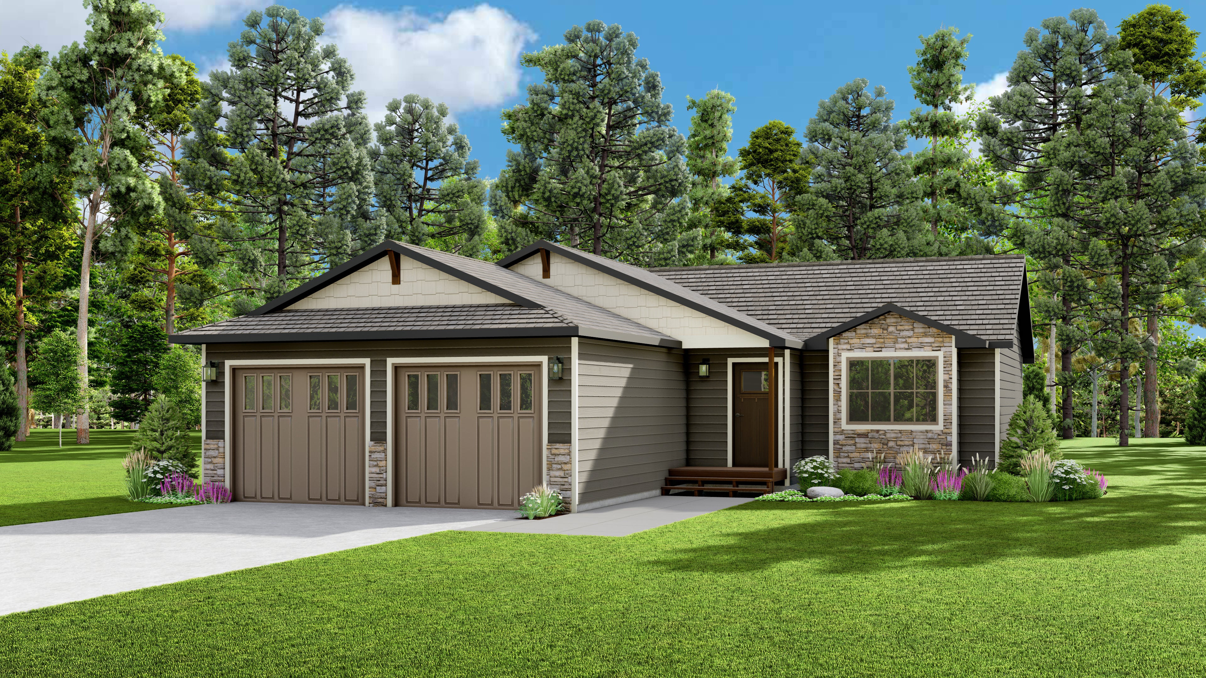 B-H IRON CREEK 1126-44