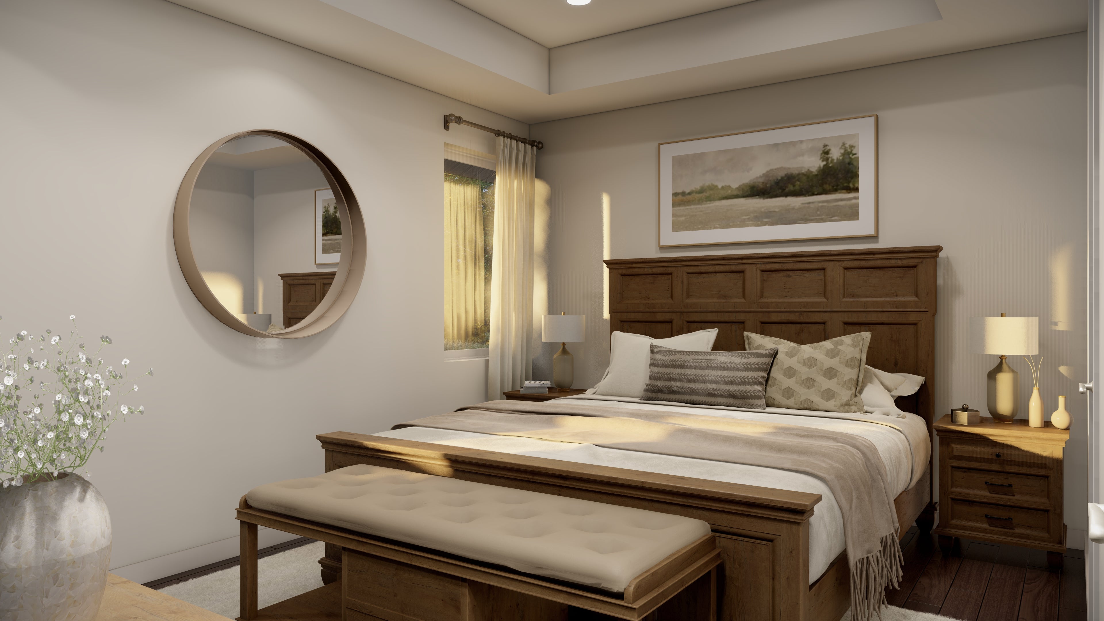 B-H THREE FORKS TRADITIONAL 2938-58