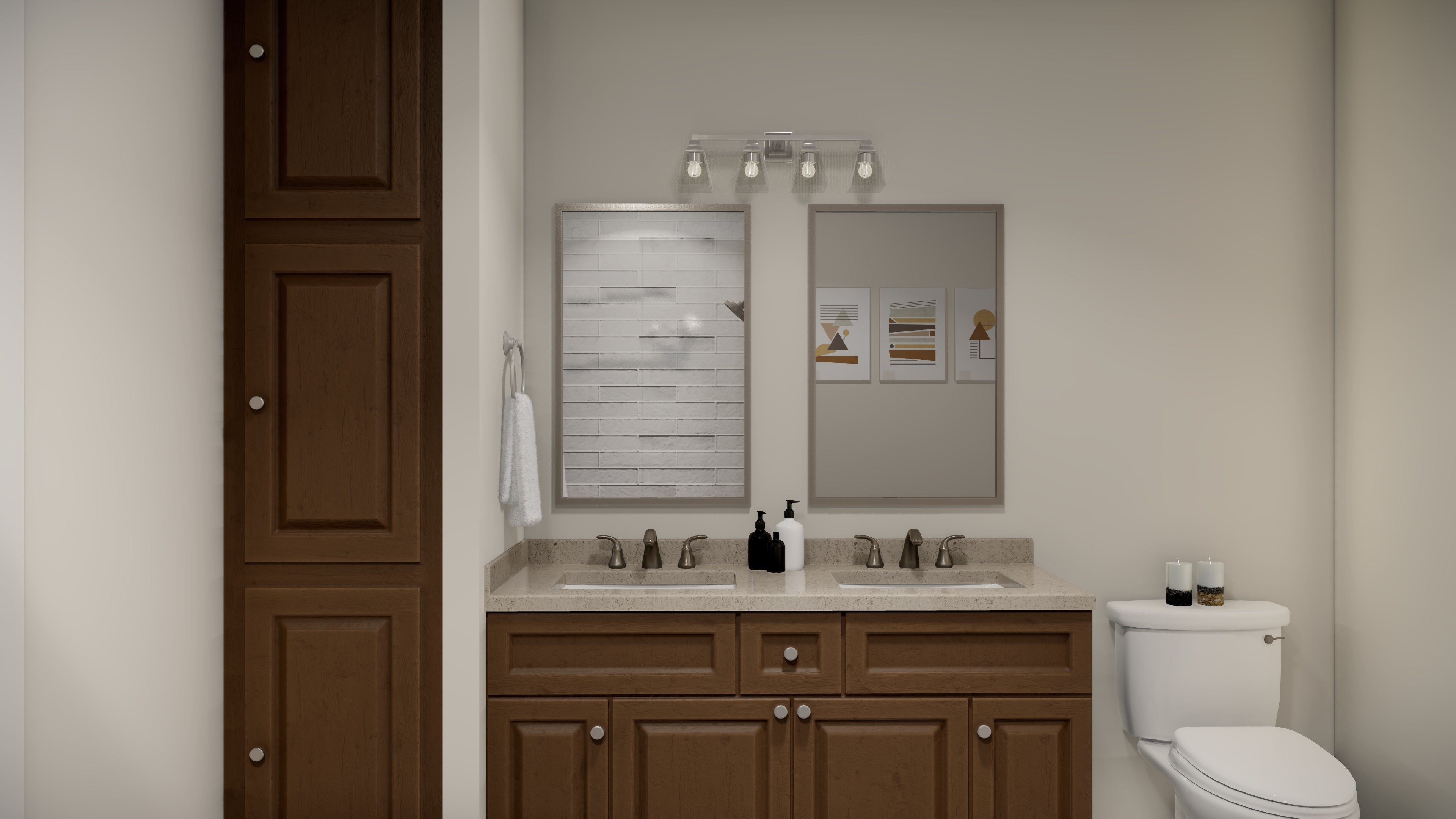 B-H THREE FORKS TRADITIONAL 2938-58