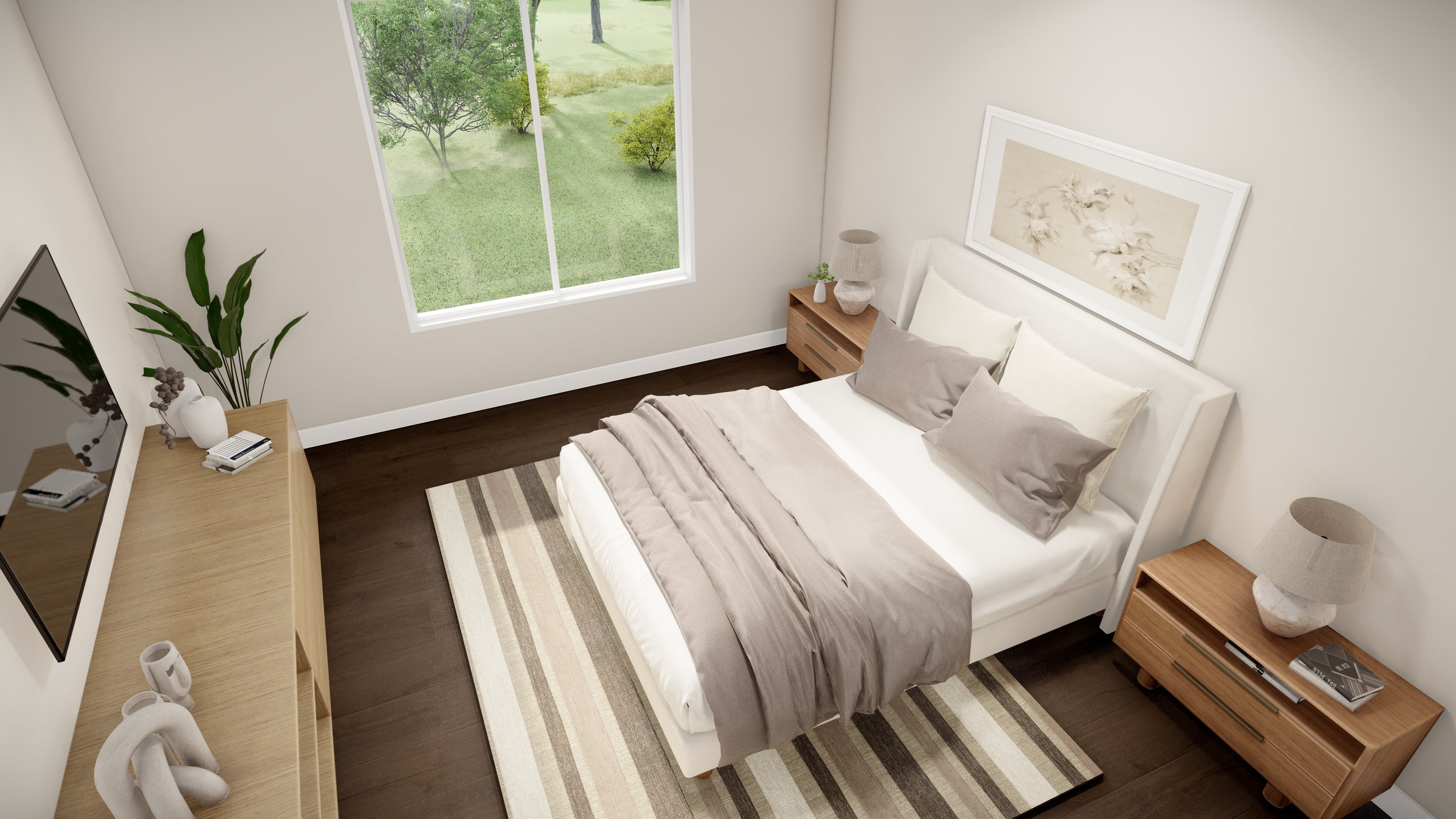 B-H RUSHMORE TRADITIONAL BASEMENT 3050-41