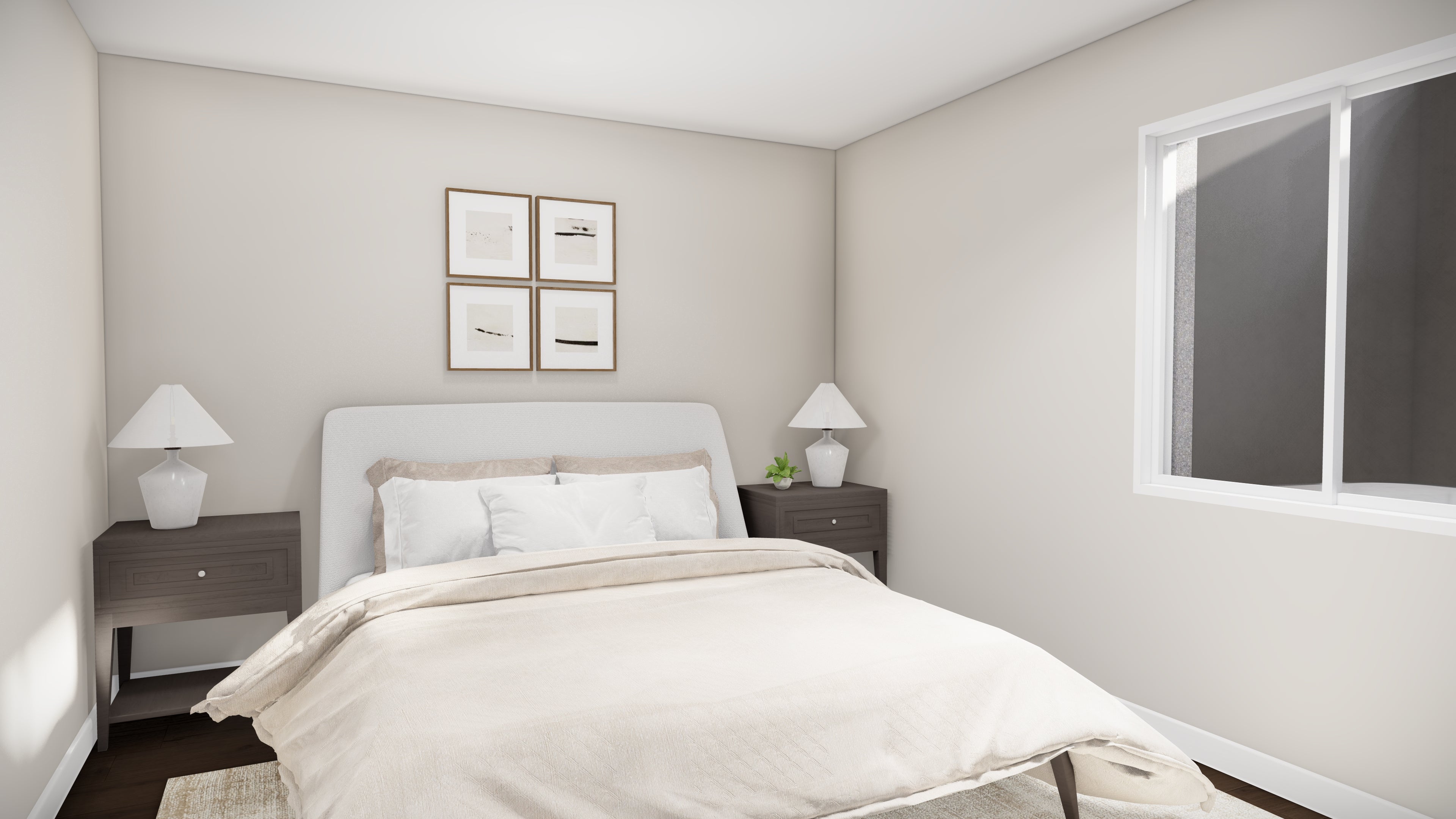 B-H RUSHMORE TRADITIONAL BASEMENT 3050-41