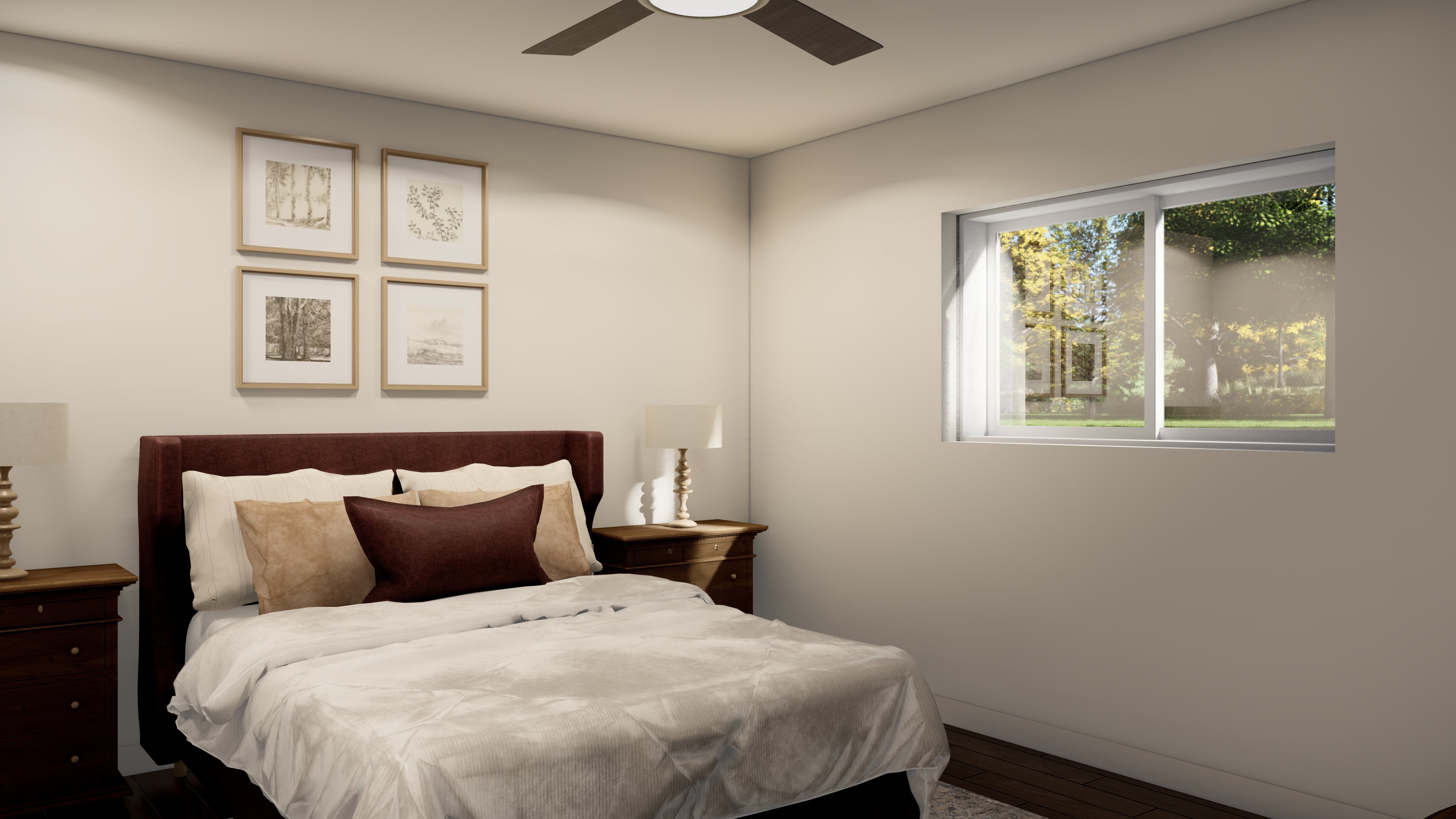 B-H THREE FORKS TRADITIONAL 2938-58