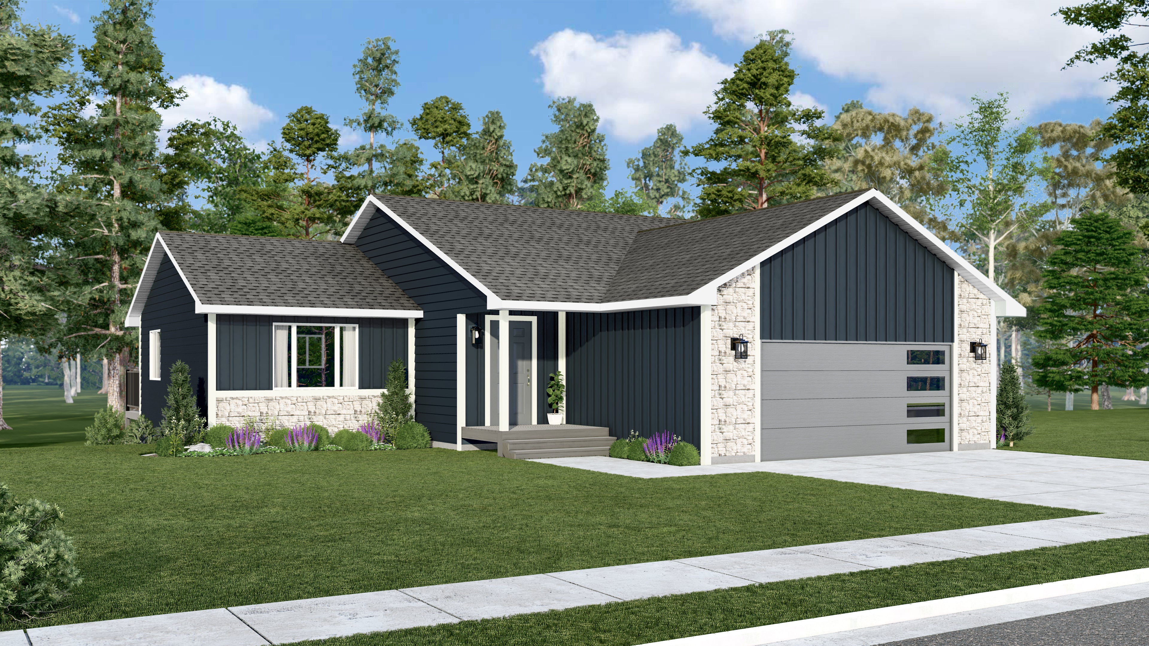 B-H BLACK ELK TRADITIONAL 1168-46