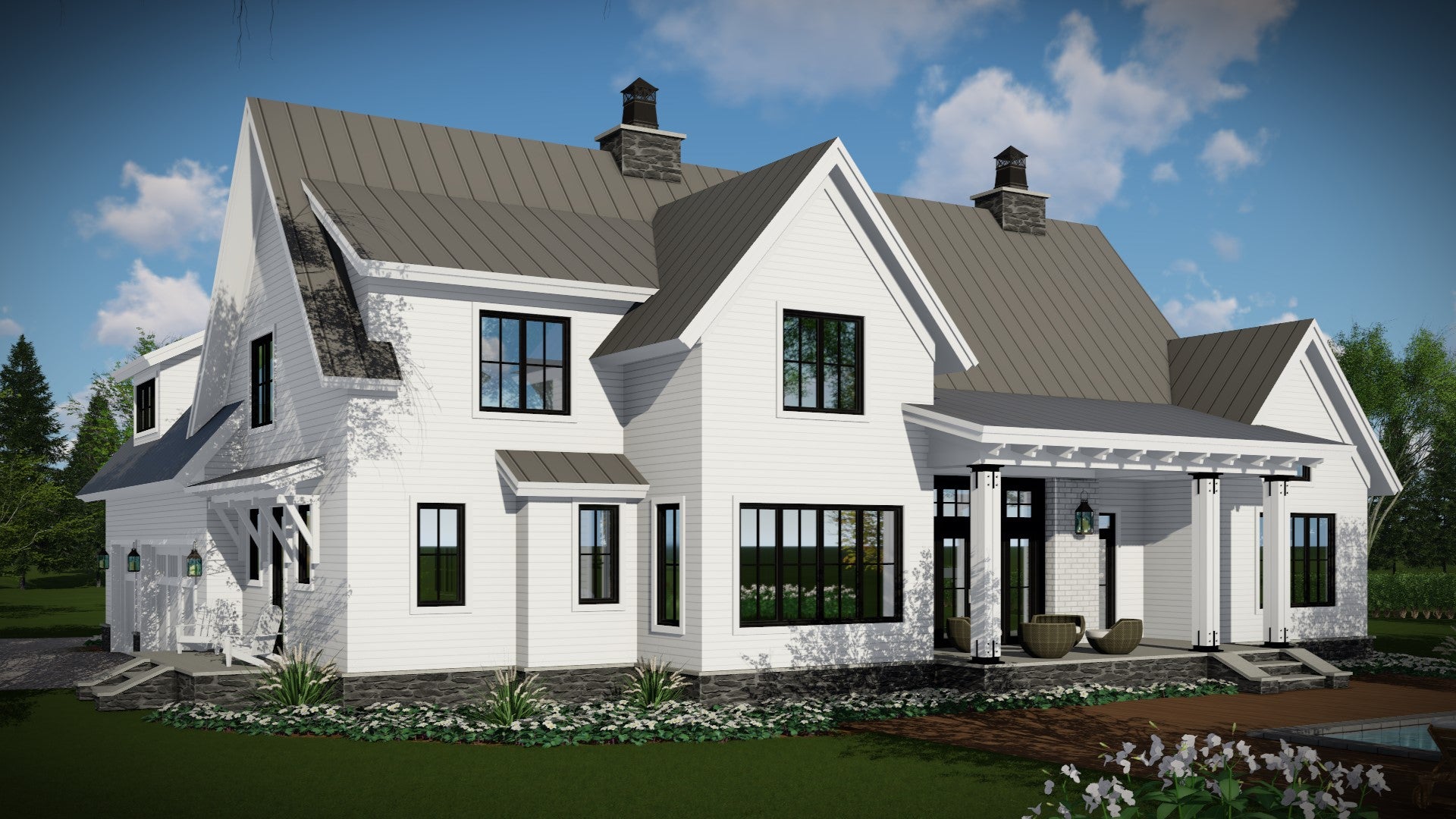R-O BREEZY GROVE CL18003 2528-72