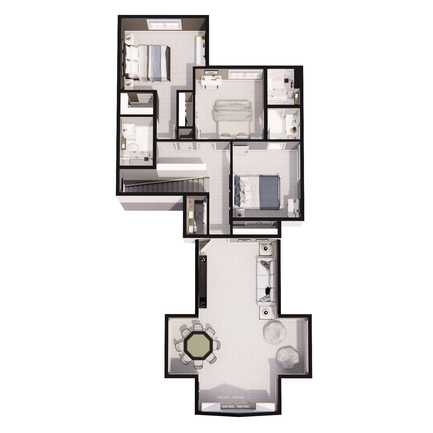 R-O BREEZY GROVE CL18003 2528-72