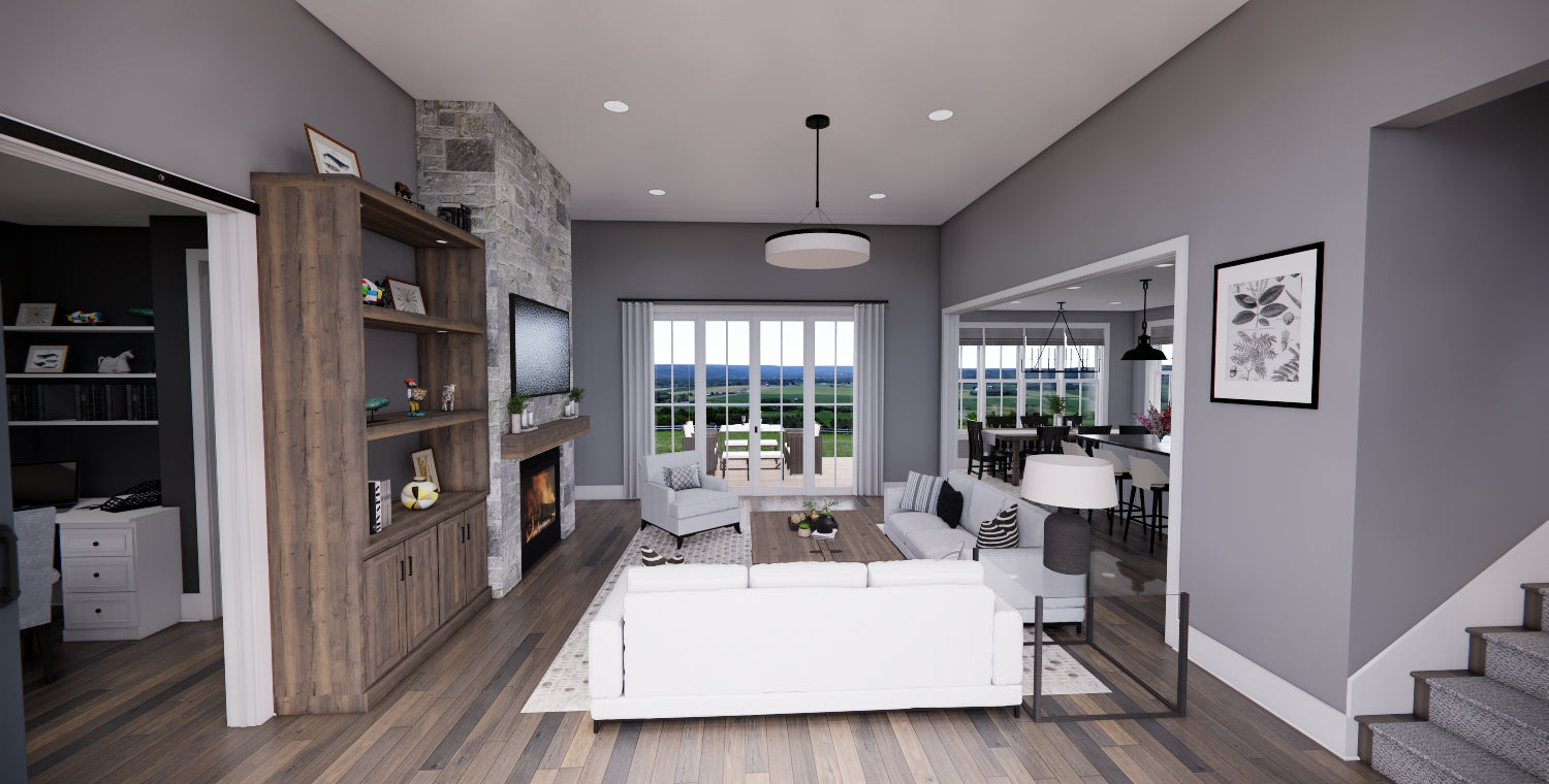 R-O BREEZY GROVE CL18003 2528-72