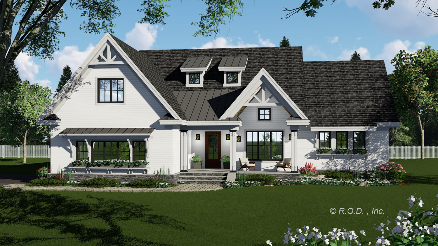R-O PINE MIST ACRES CL18018 2148-64
