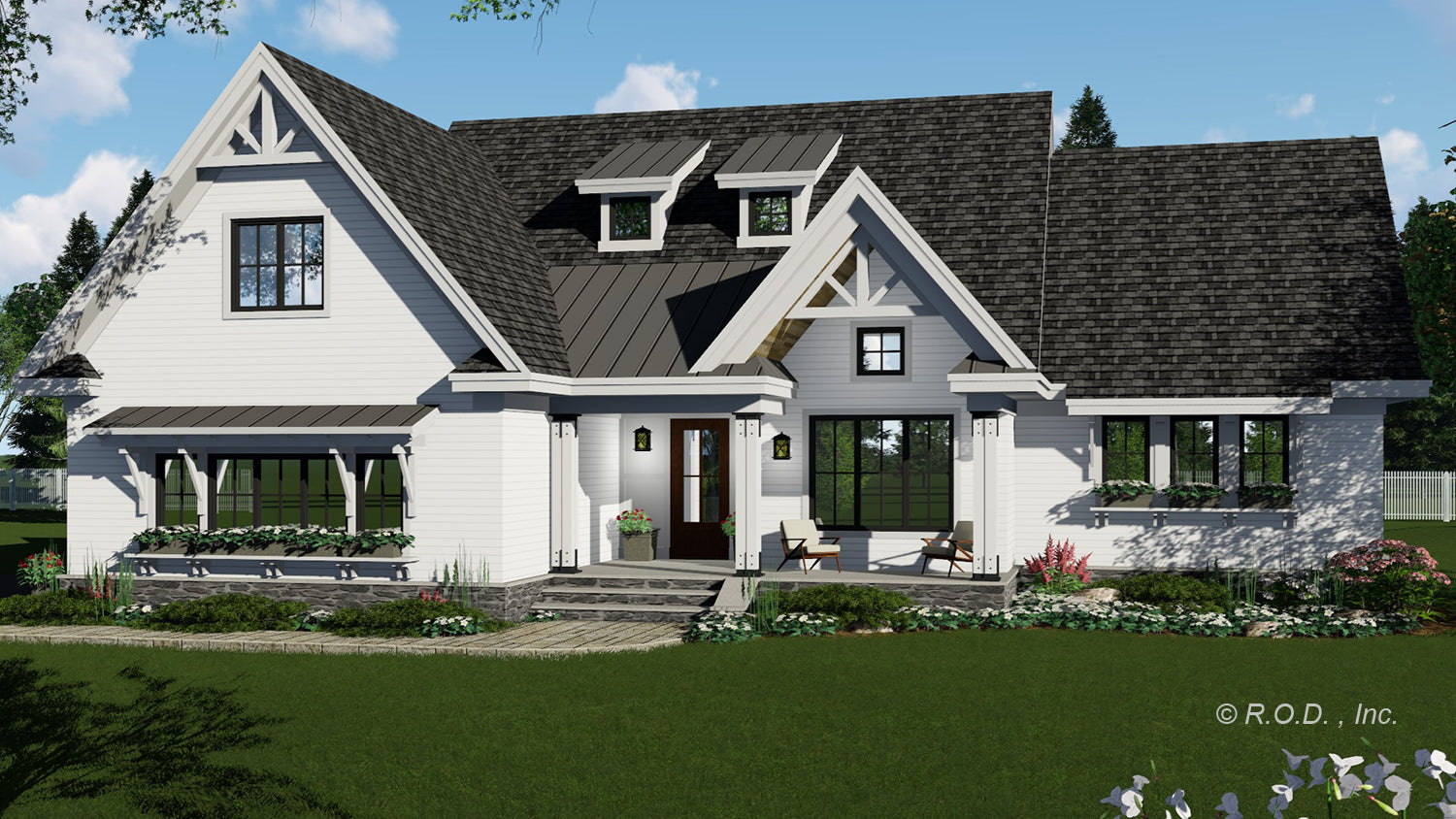 R-O PINE MIST ACRES CL18018 2148-64