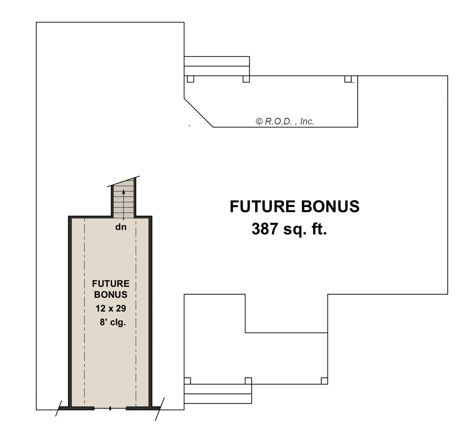 R-O PINE MIST ACRES CL18018 2148-64