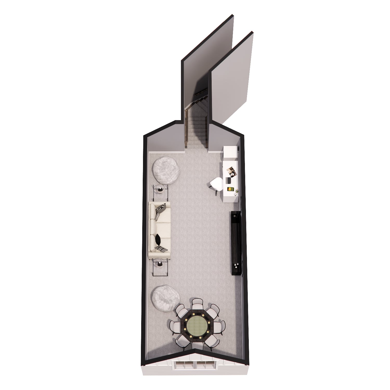 R-O OWL FEATHER CL18019 2514-69