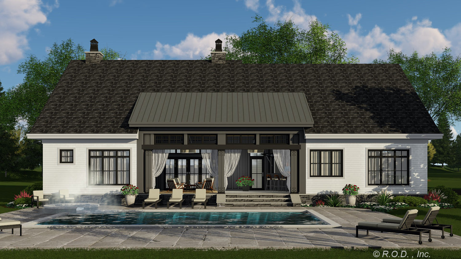 R-O HIDDEN HILLS CL18020 2480-69