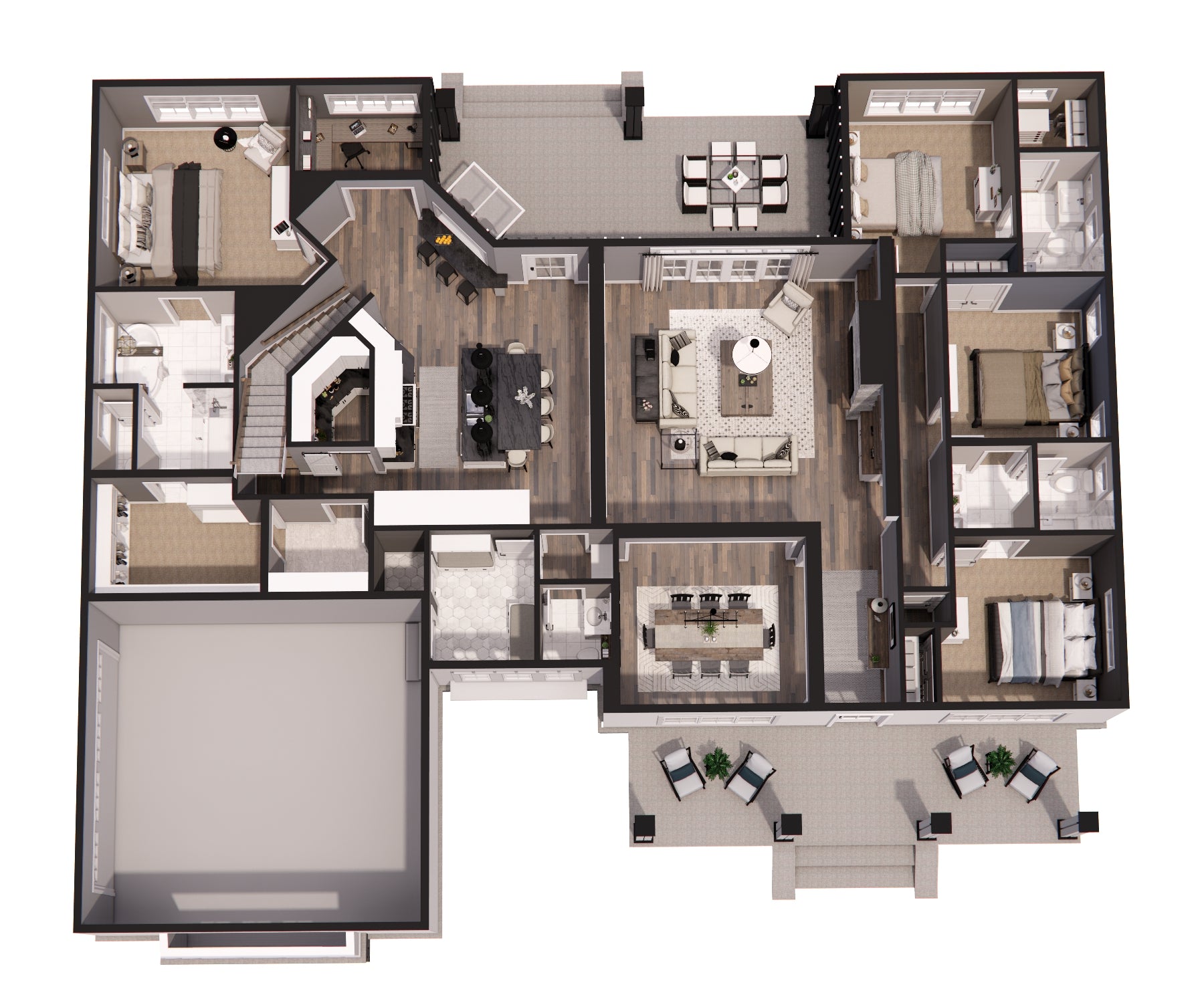 R-O HIDDEN HILLS CL18020 2480-69