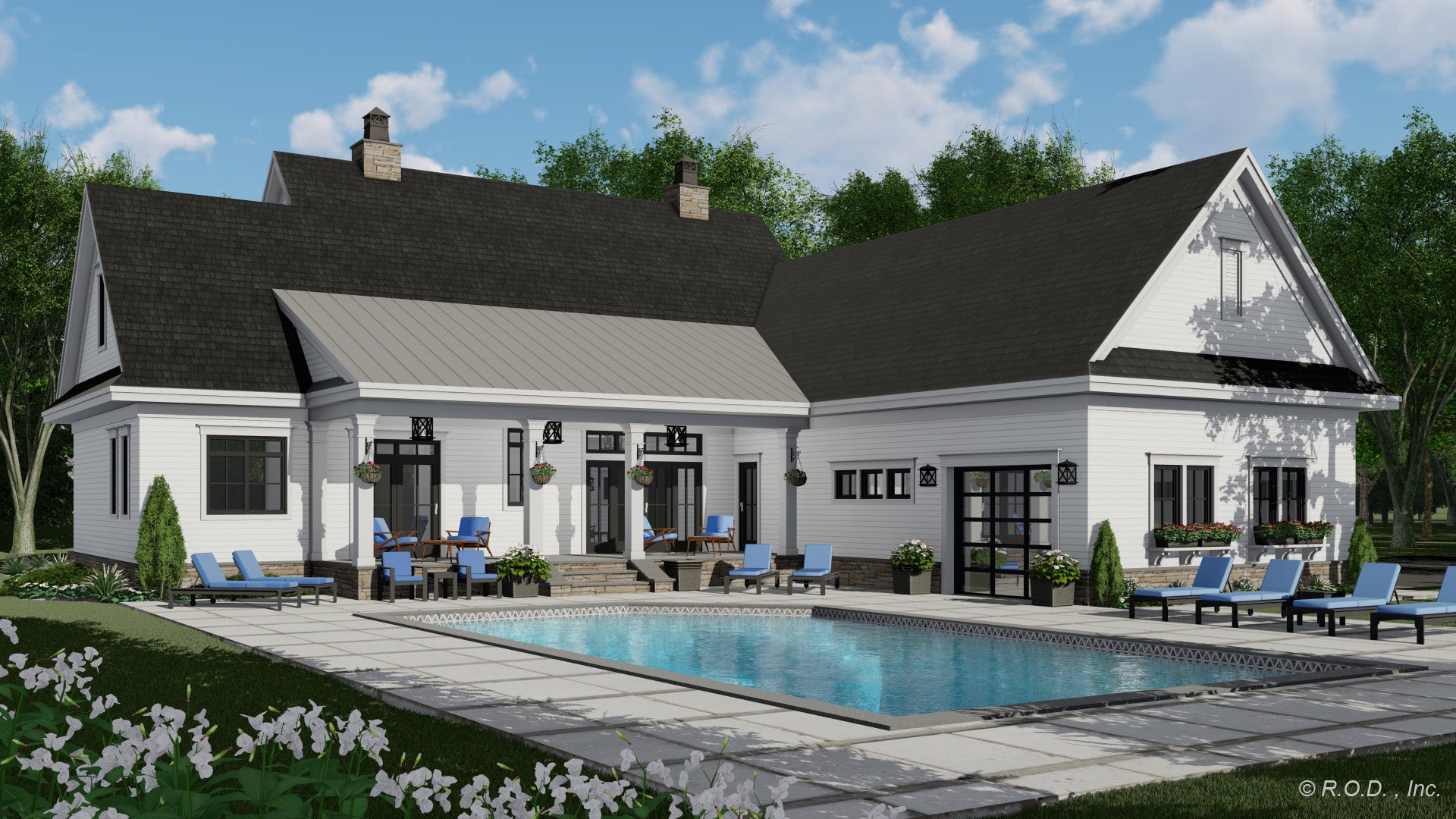 R-O SILVERBELL RANCH CL19004 2743-69