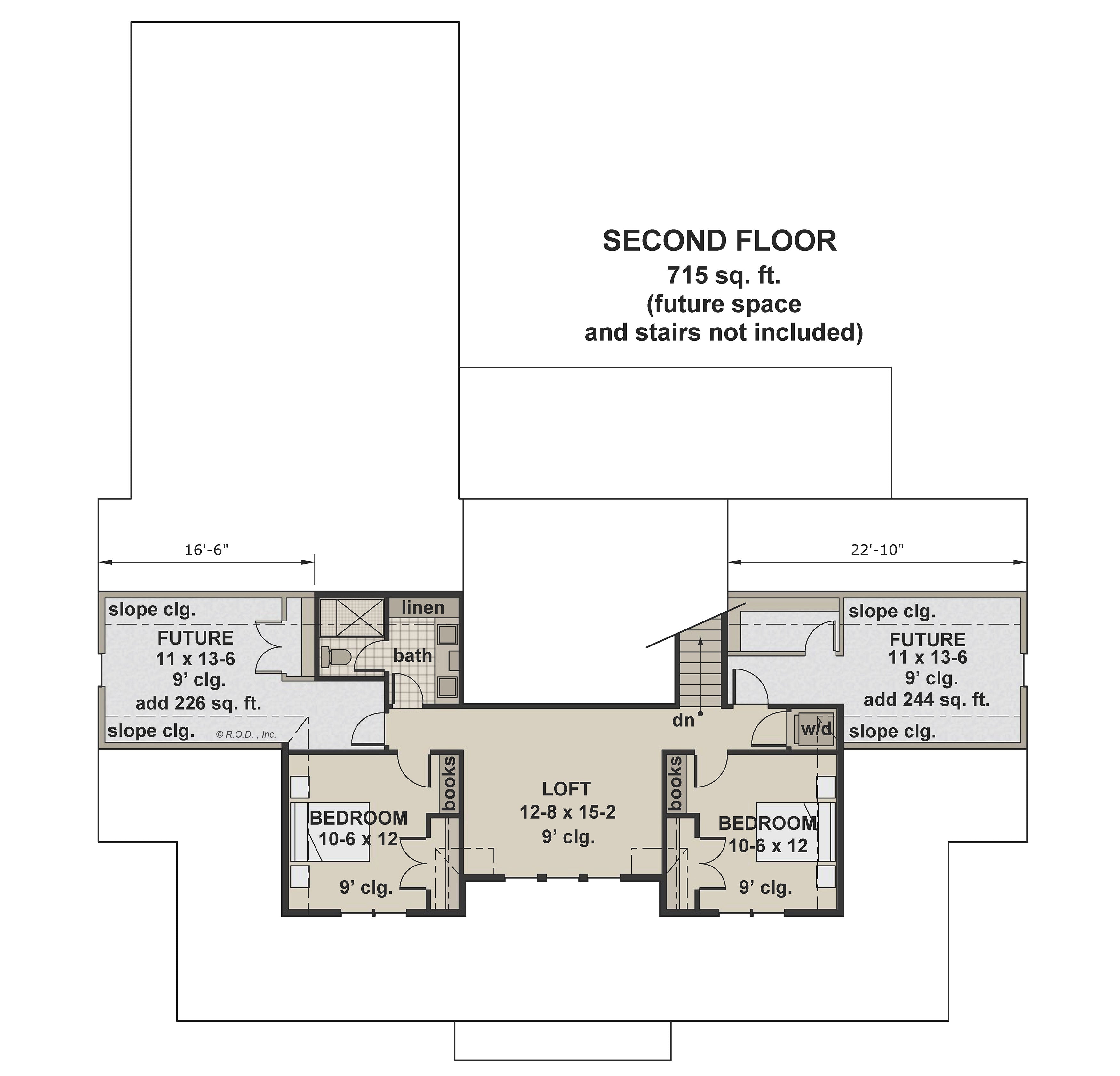 R-O SILVERBELL RANCH CL19004 2743-69