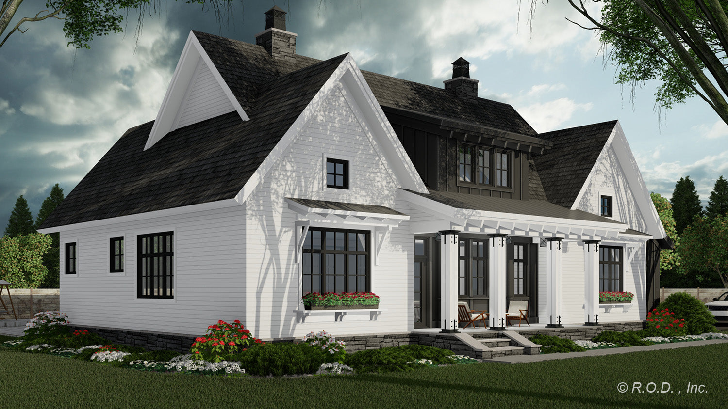 R-O HIDDEN BROOK CL19009 2467-65