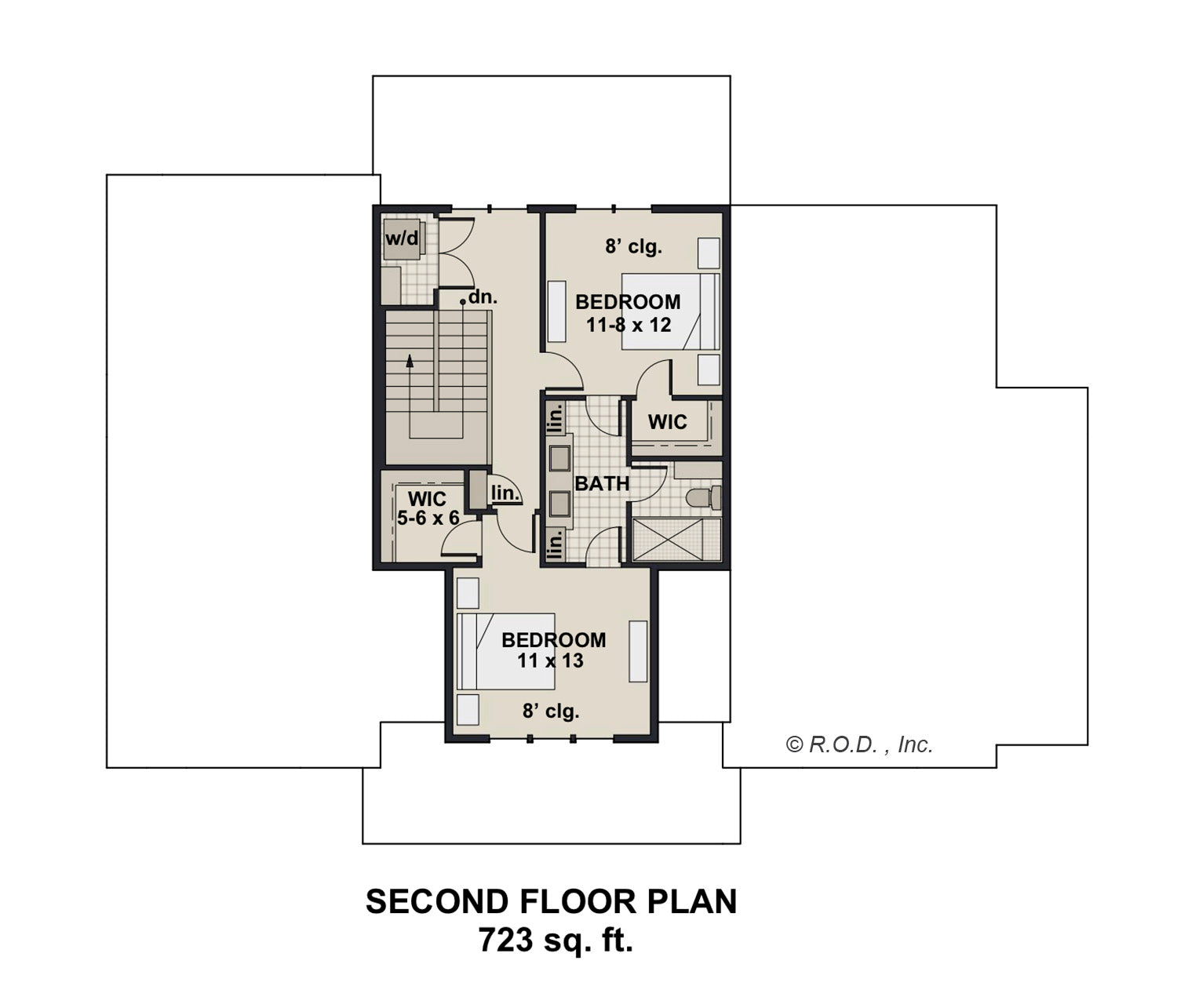 R-O HIDDEN BROOK CL19009 2467-65