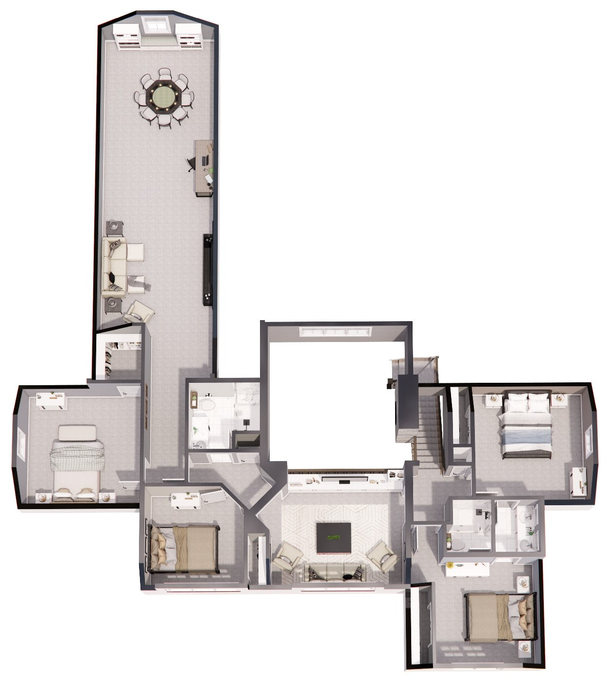 R-O BROOKSIDE CL19011 2913-64