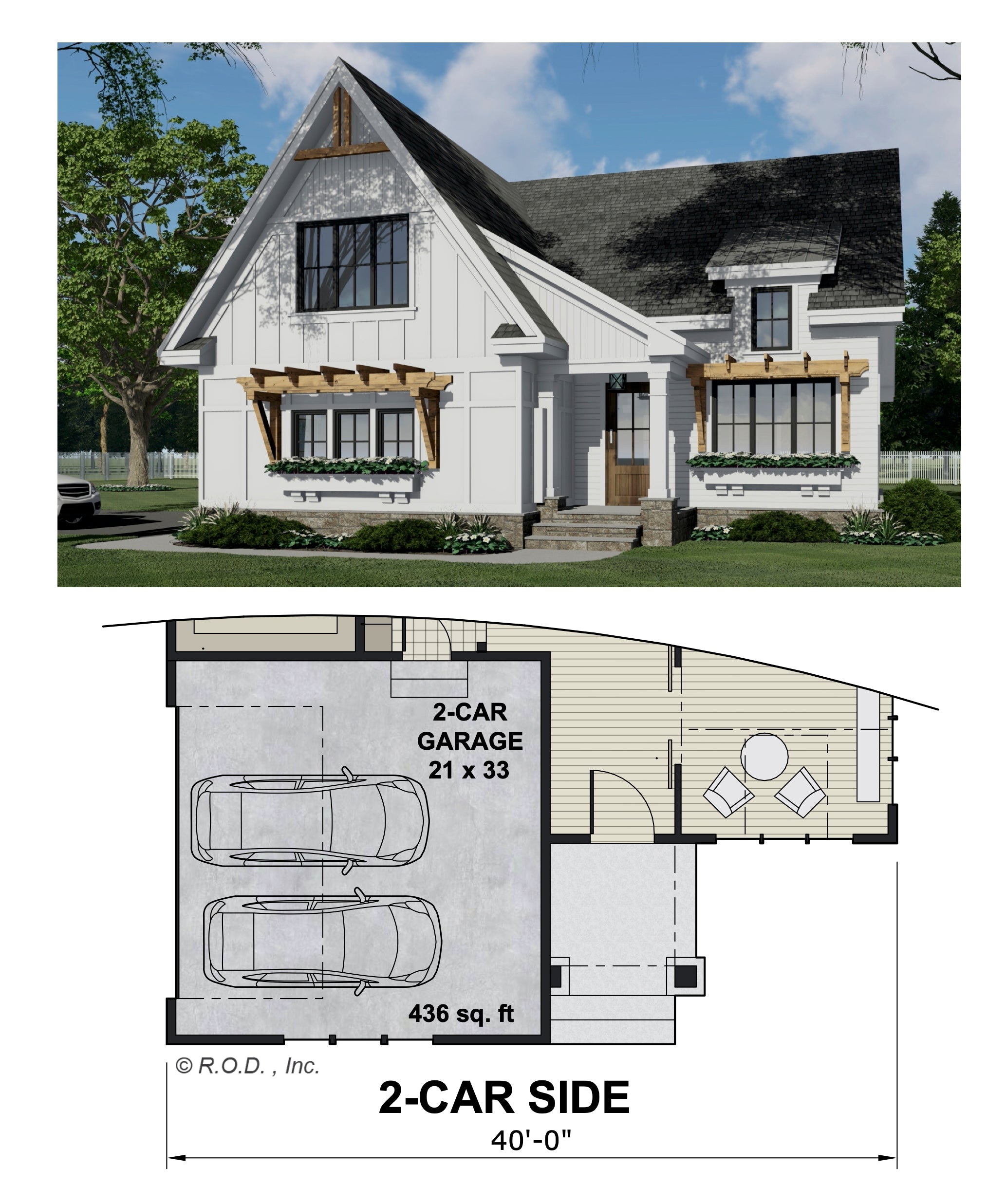 R-O CEDAR CREEK CL21013 2240-40