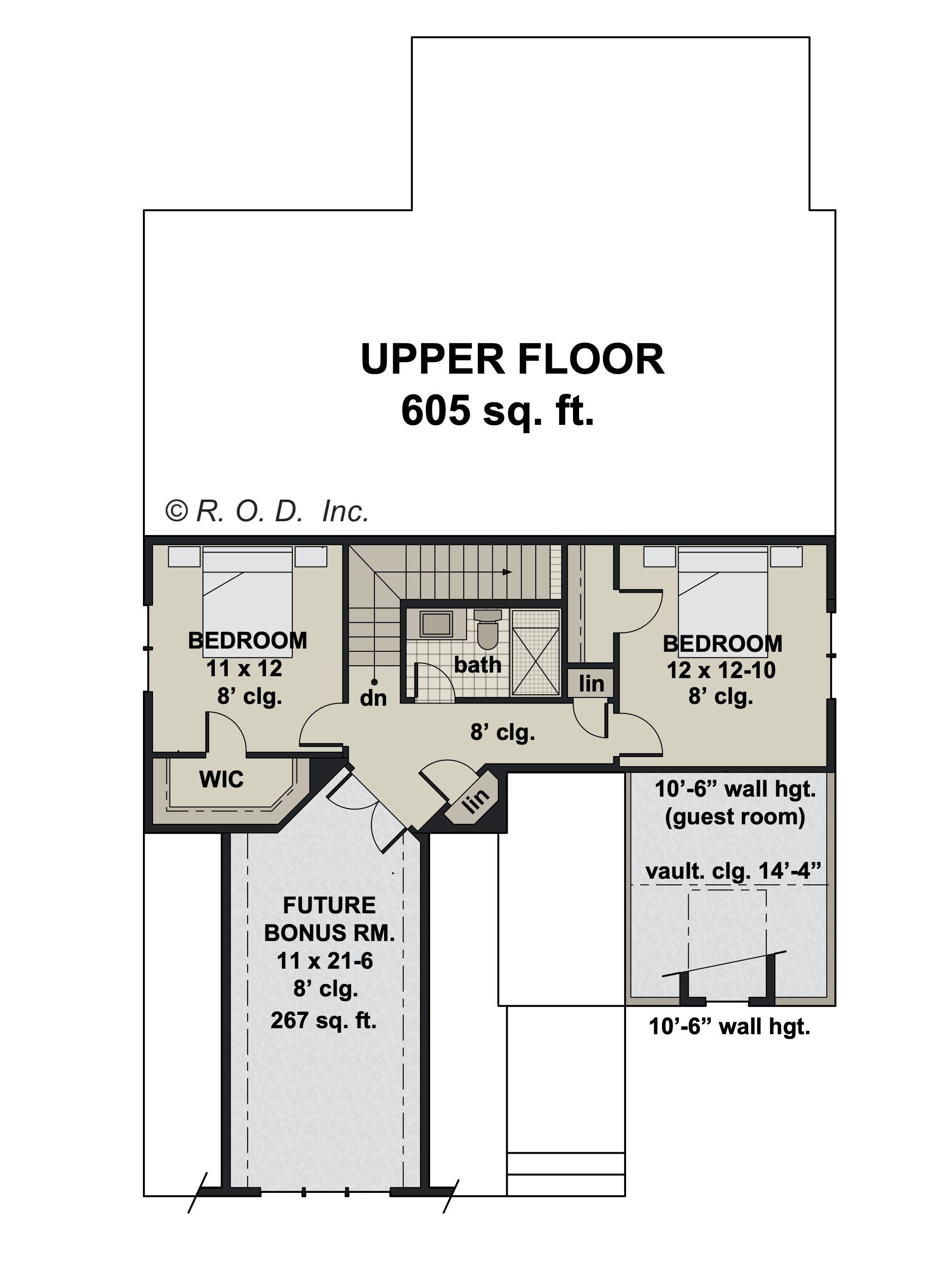R-O CEDAR CREEK CL21013 2240-40