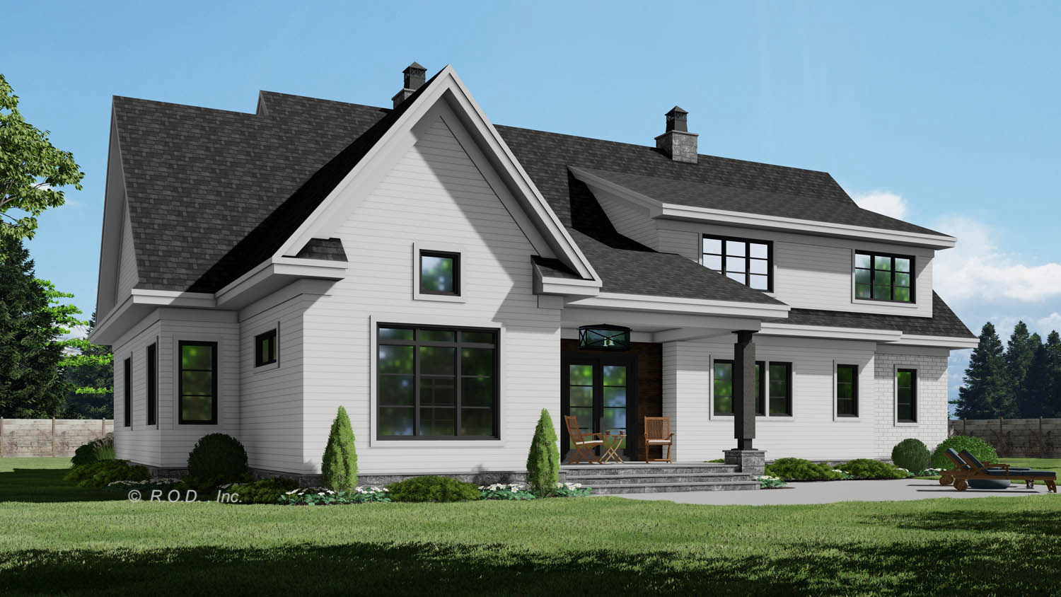 R-O HARRISON CL23005 3285-72