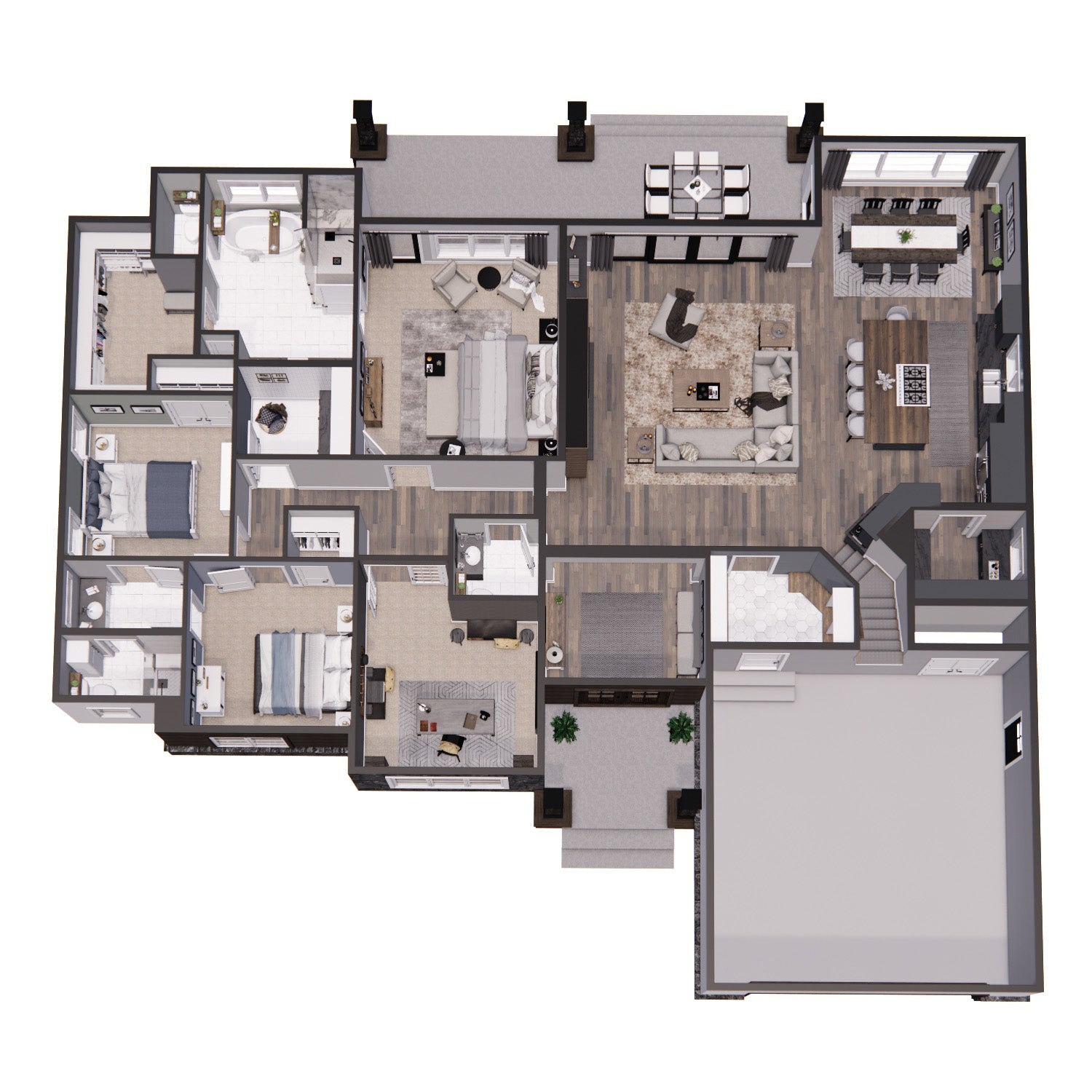 R-O WEST HAVEN CL23021 2277-66