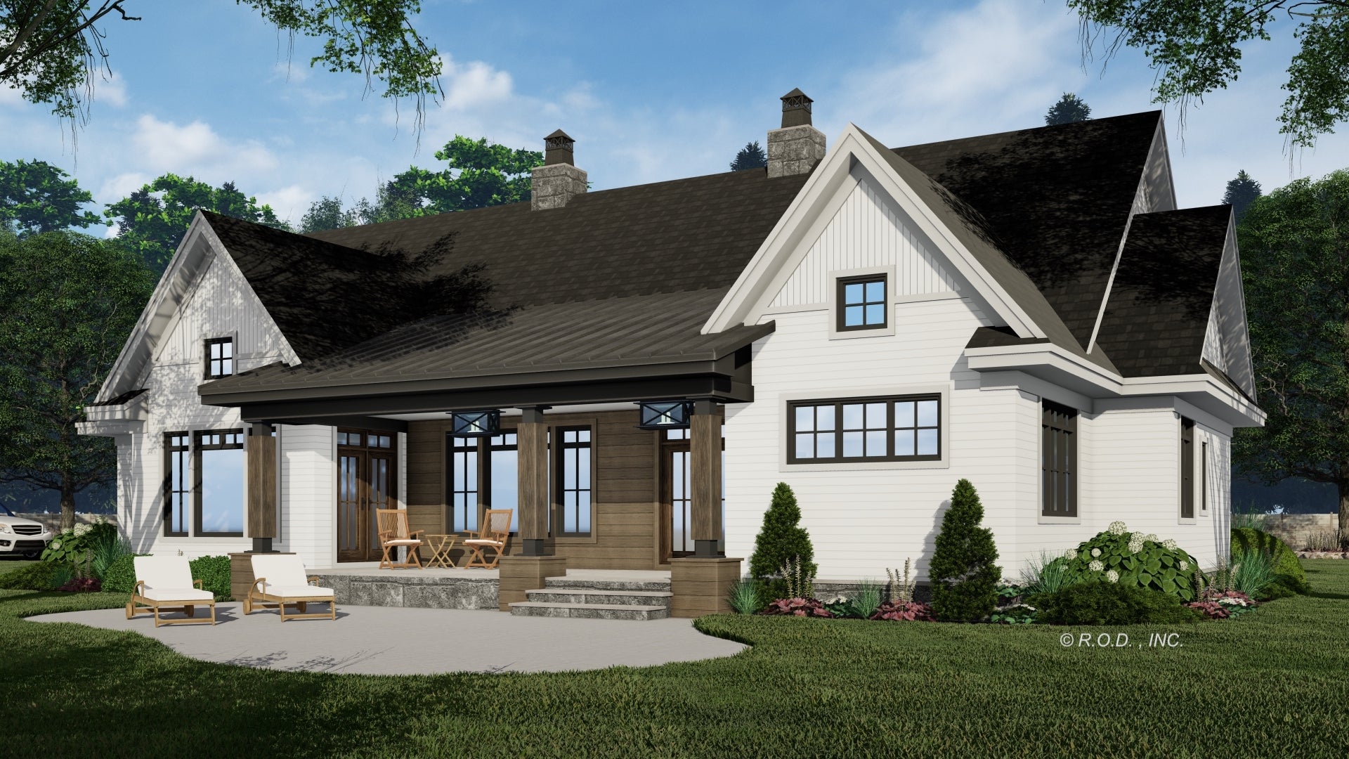 R-O WOOD HAVEN CL23026 2660-72