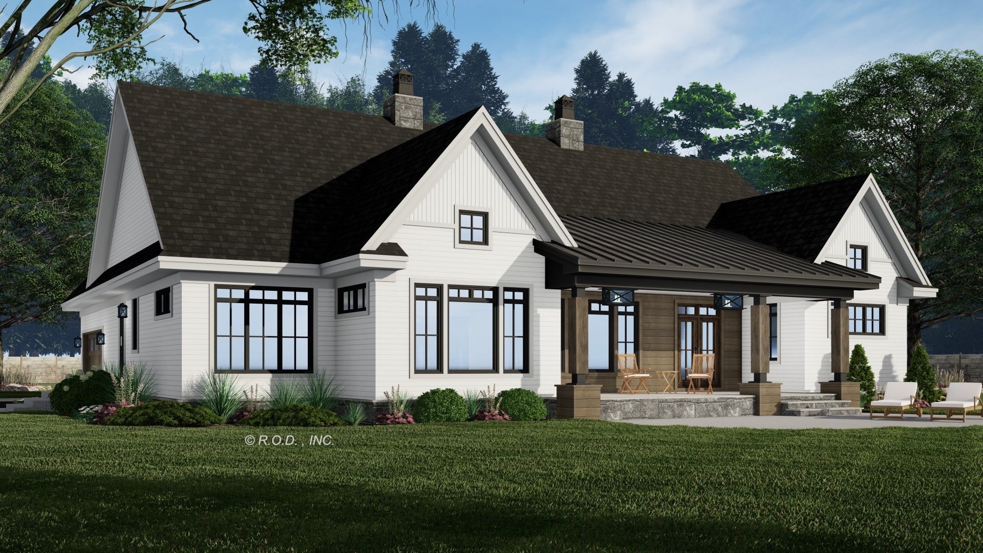 R-O WOOD HAVEN CL23026 2660-72