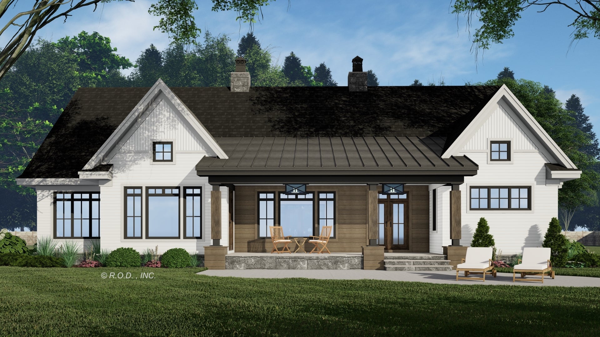 R-O WOOD HAVEN CL23026 2660-72