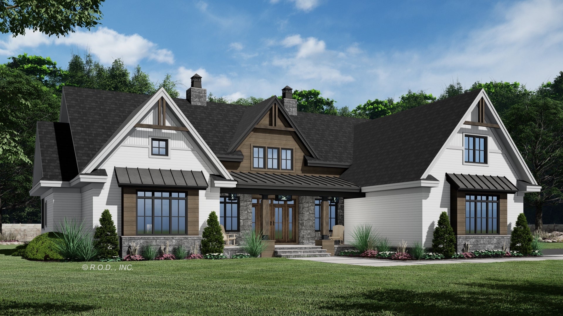 R-O WOOD HAVEN CL23026 2660-72