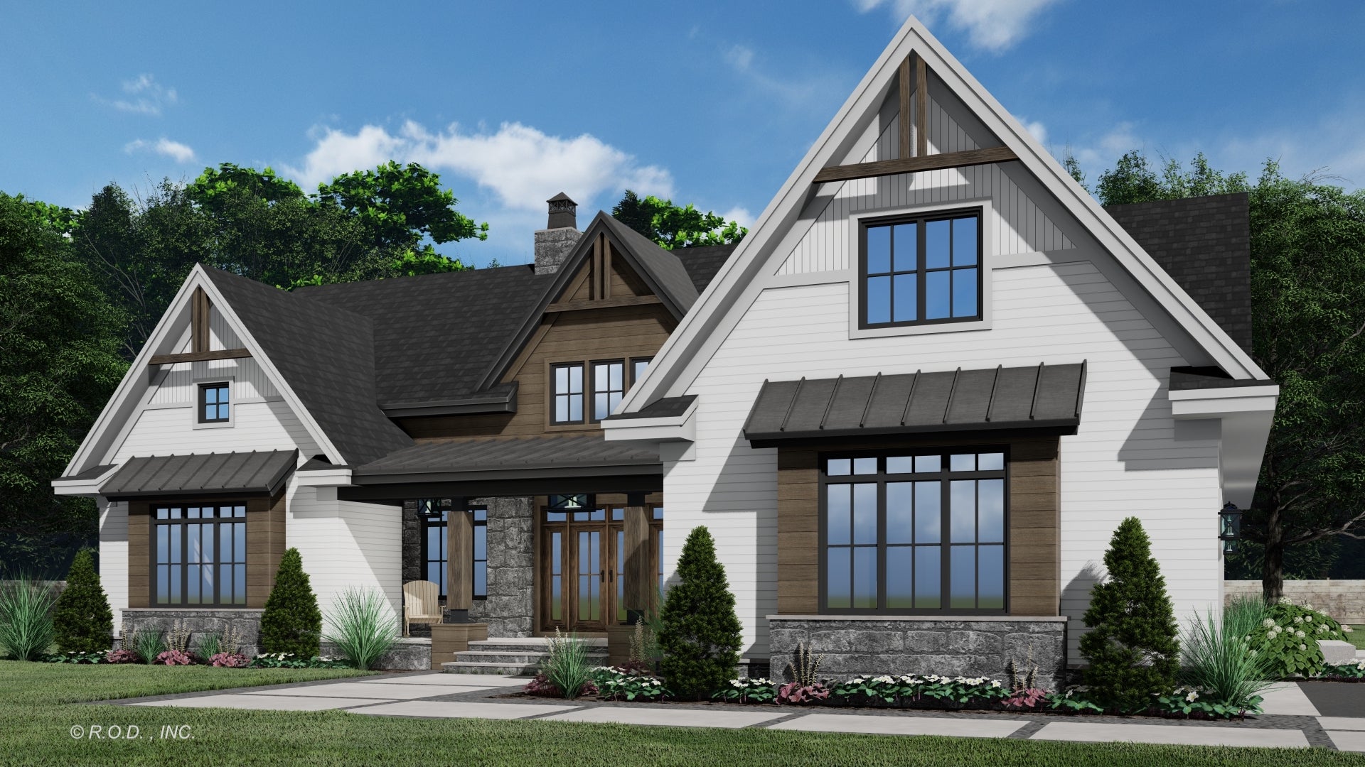 R-O WOOD HAVEN CL23026 2660-72