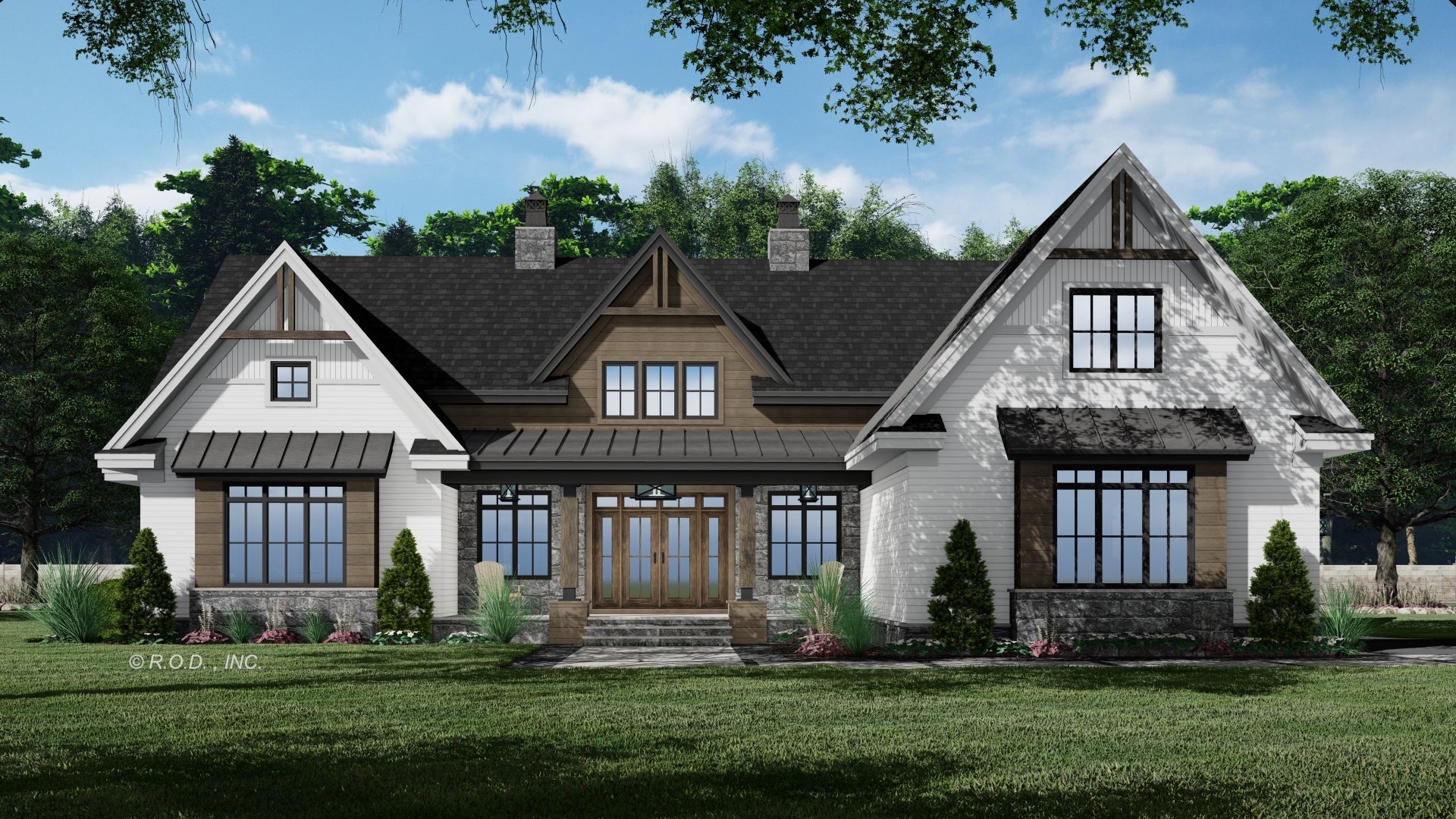 R-O WOOD HAVEN CL23026 2660-72