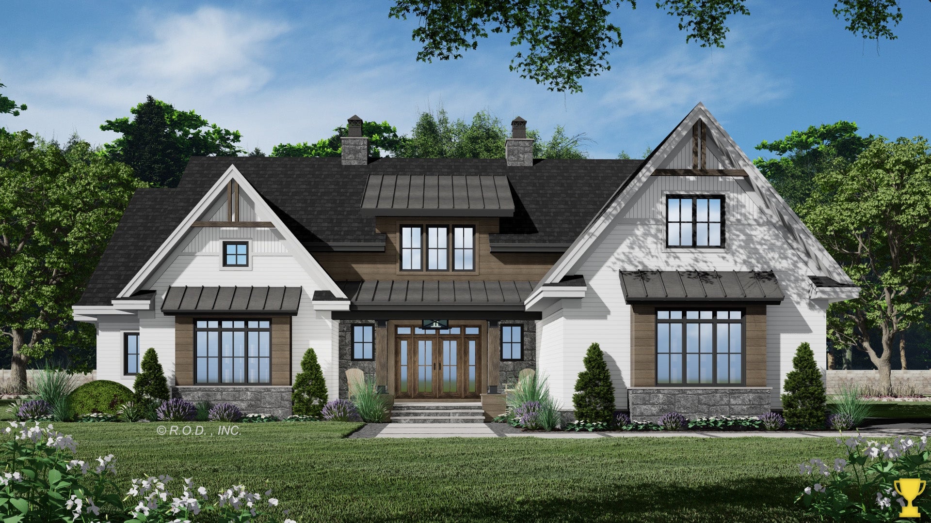 R-O MEADOW RIDGE CL23027 3415-72