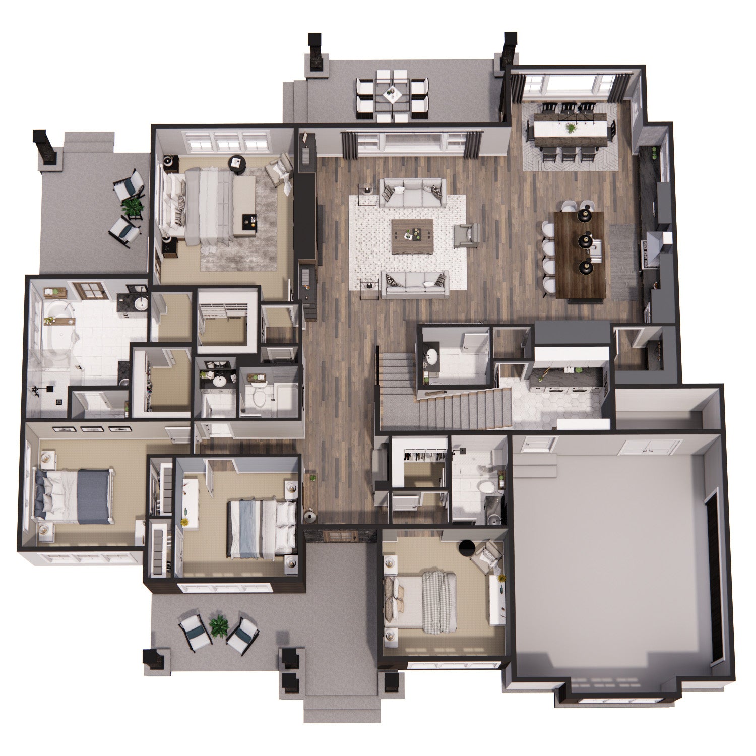 R-O DANBURY CL23029 2563-68