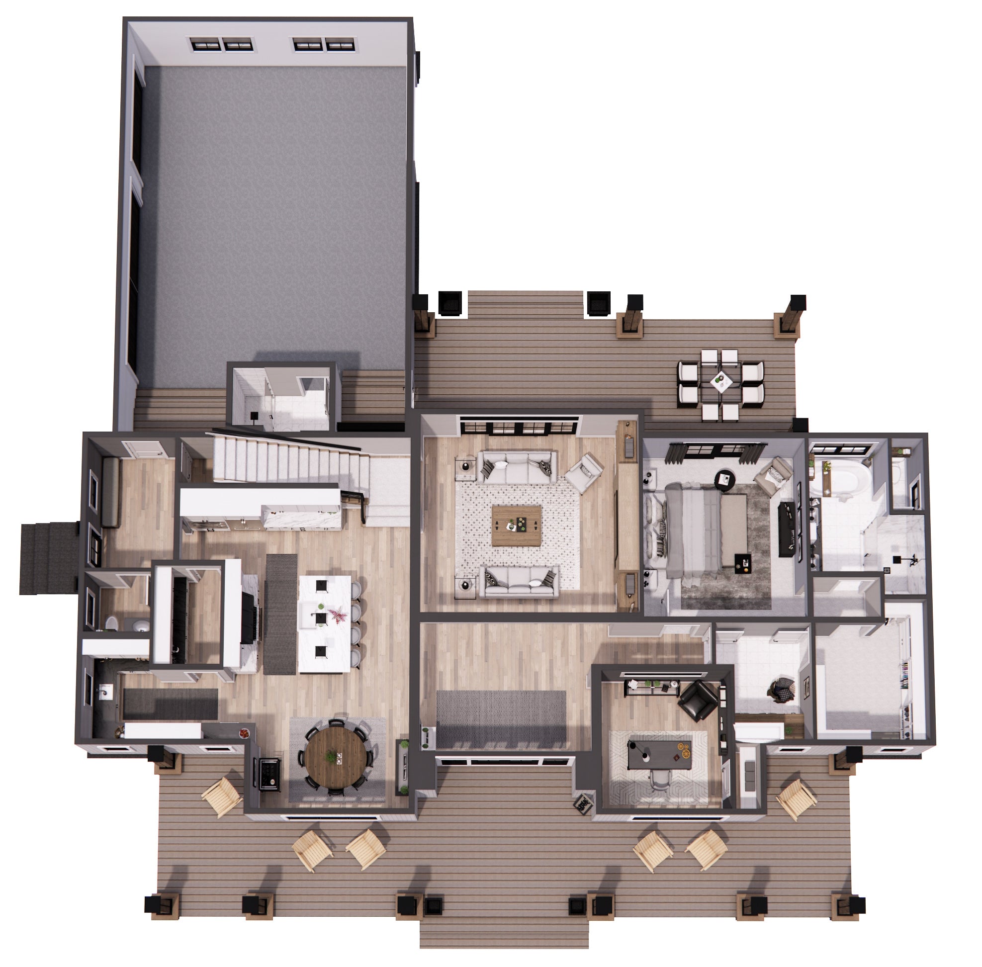 R-O AUTUMN RIDGE CL23030-2 3264-71