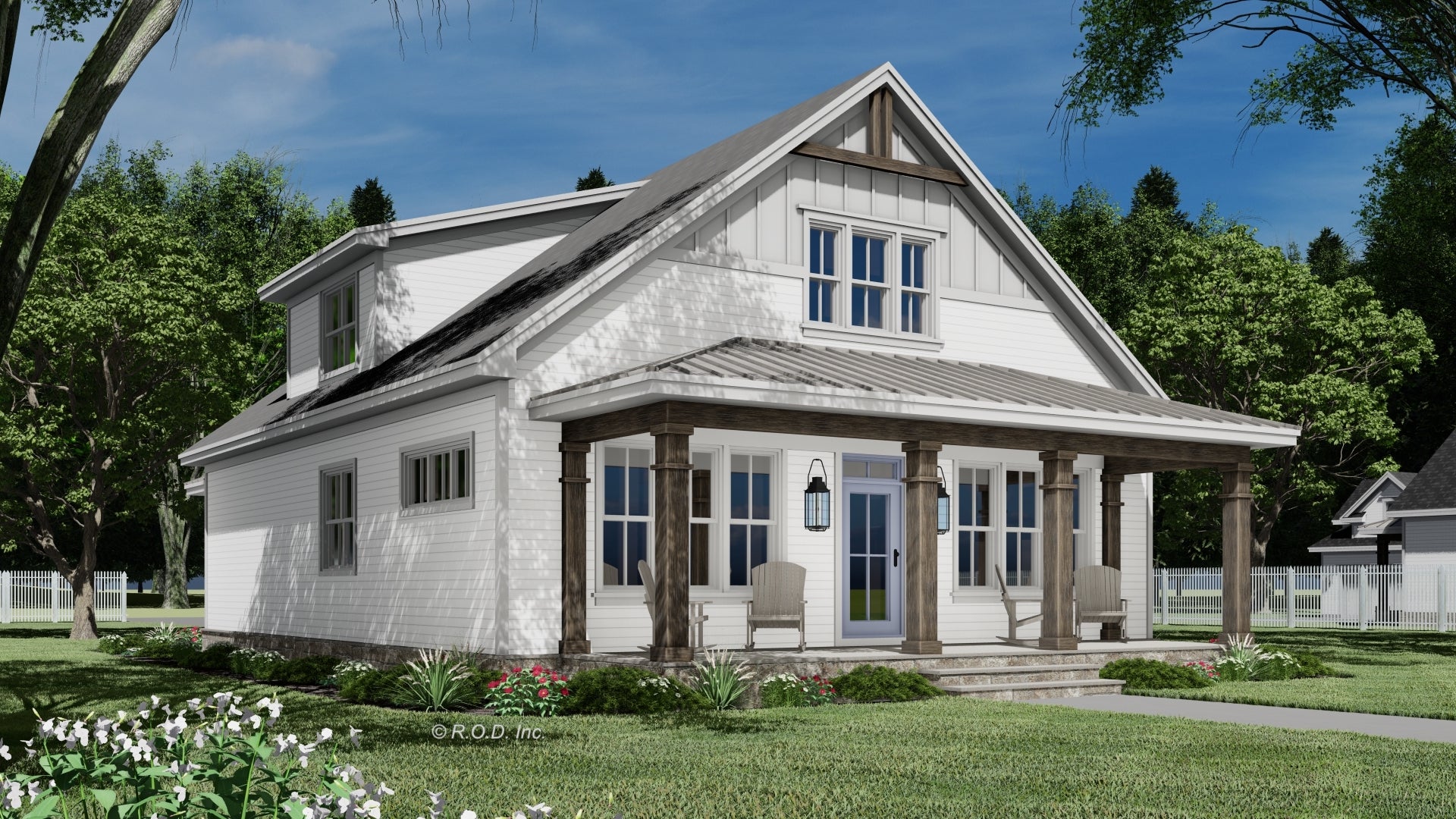 R-O HAYWOOD CL24002-4 2457-35