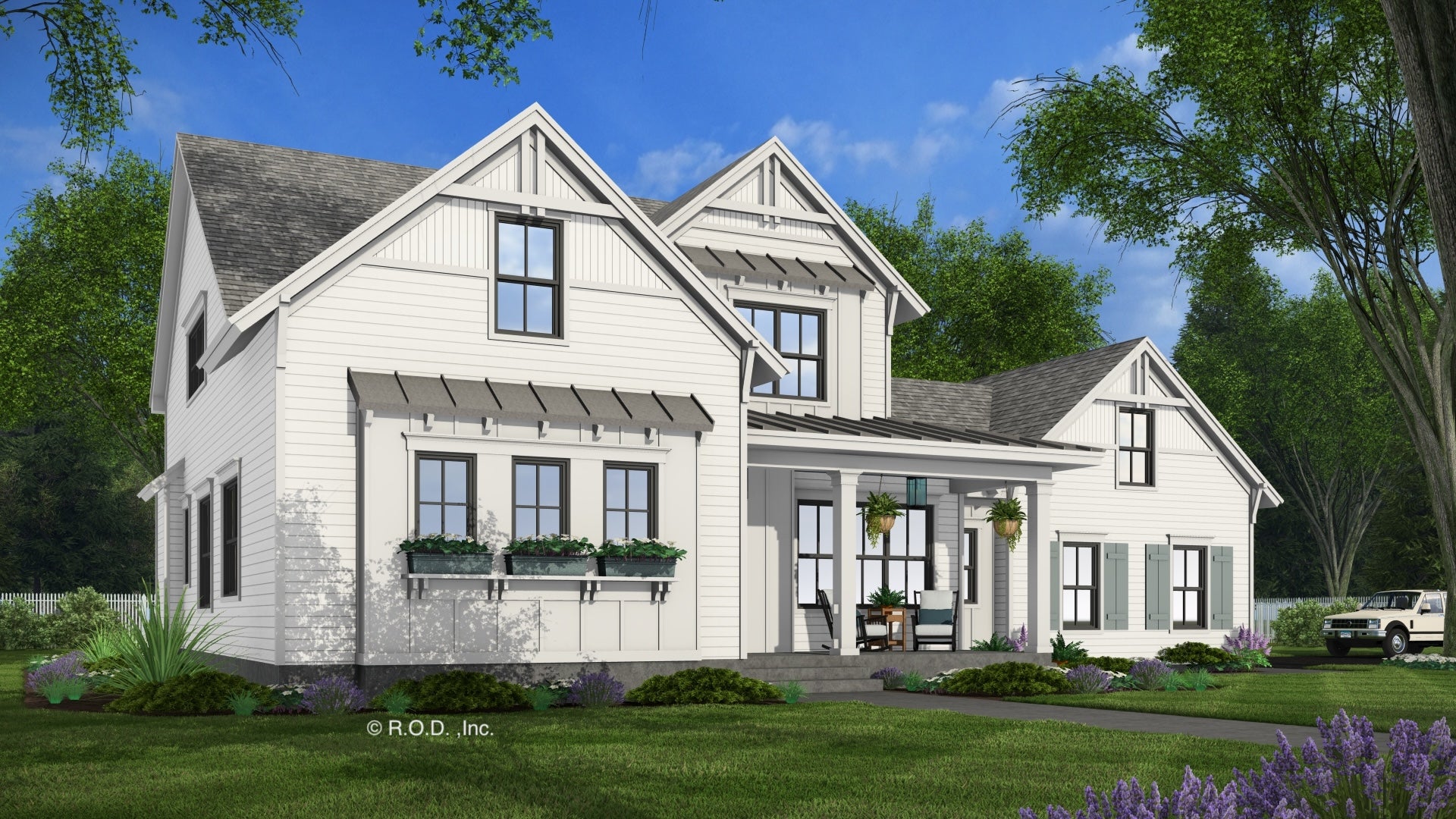 R-O HARMONY CL24016-1 2733-65