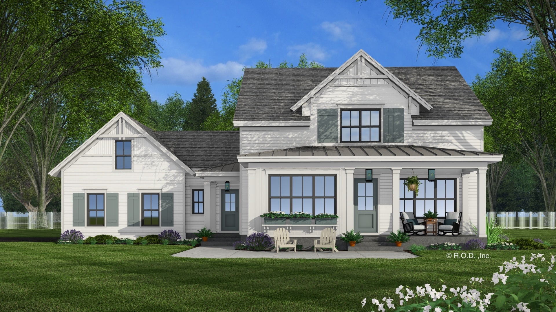 R-O HARMONY CL24016-1 2733-65