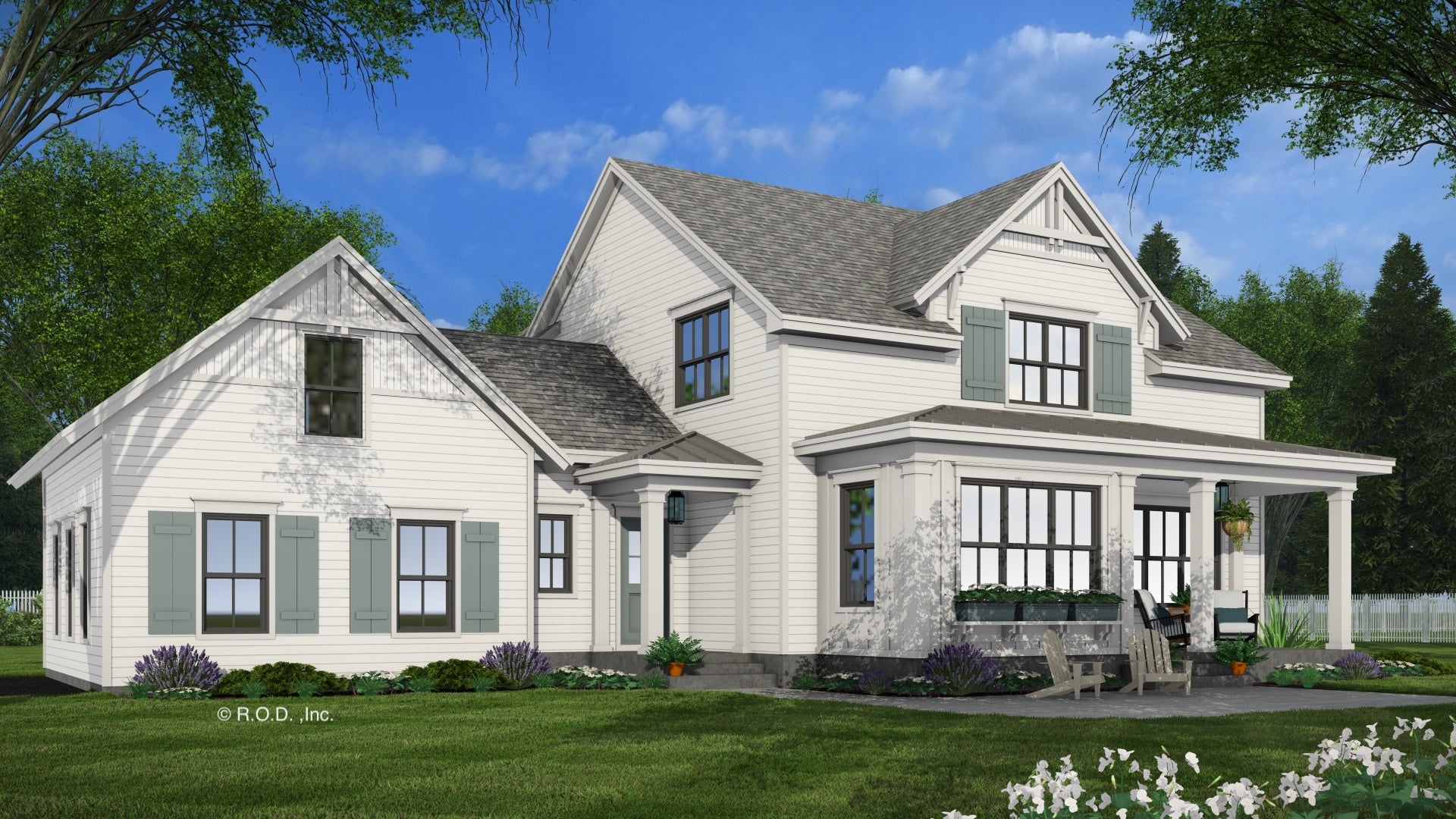 R-O HARMONY CL24016-1 2733-65