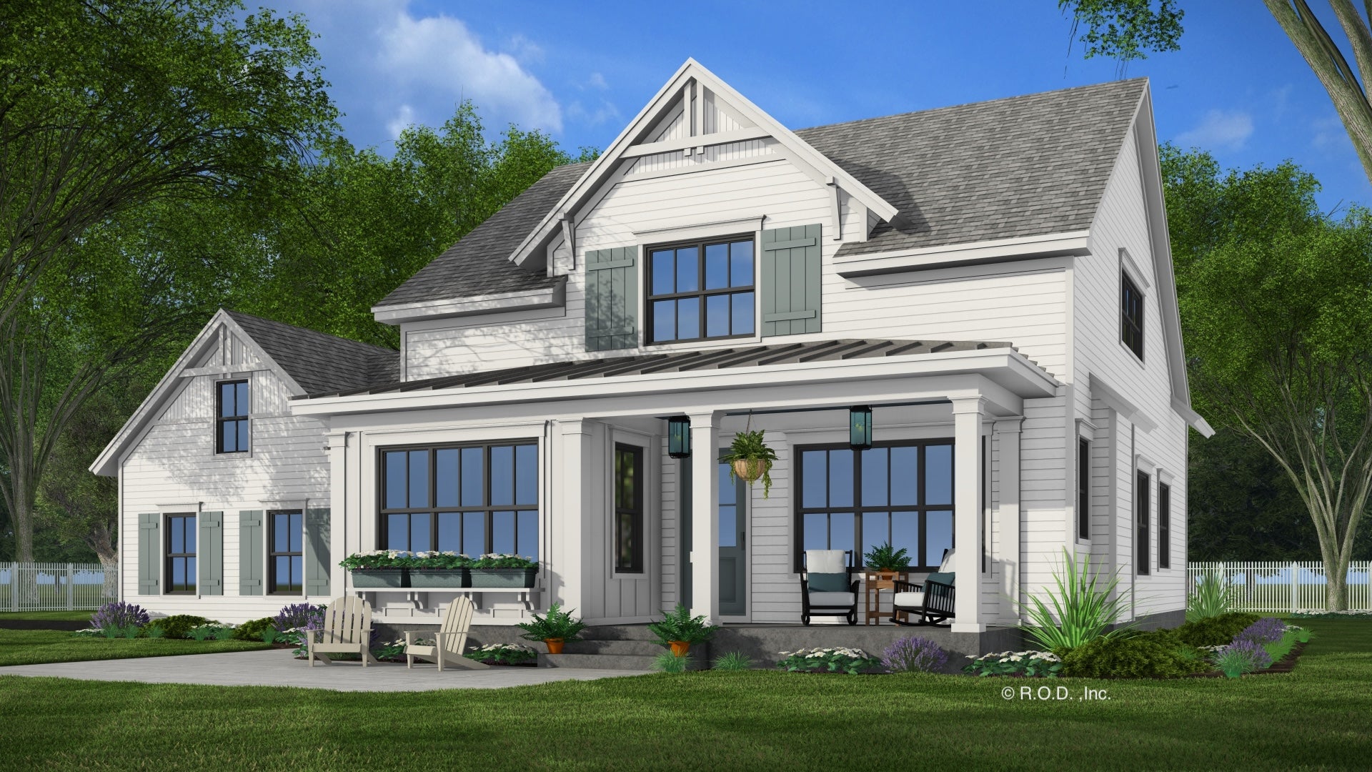 R-O HARMONY CL24016-1 2733-65