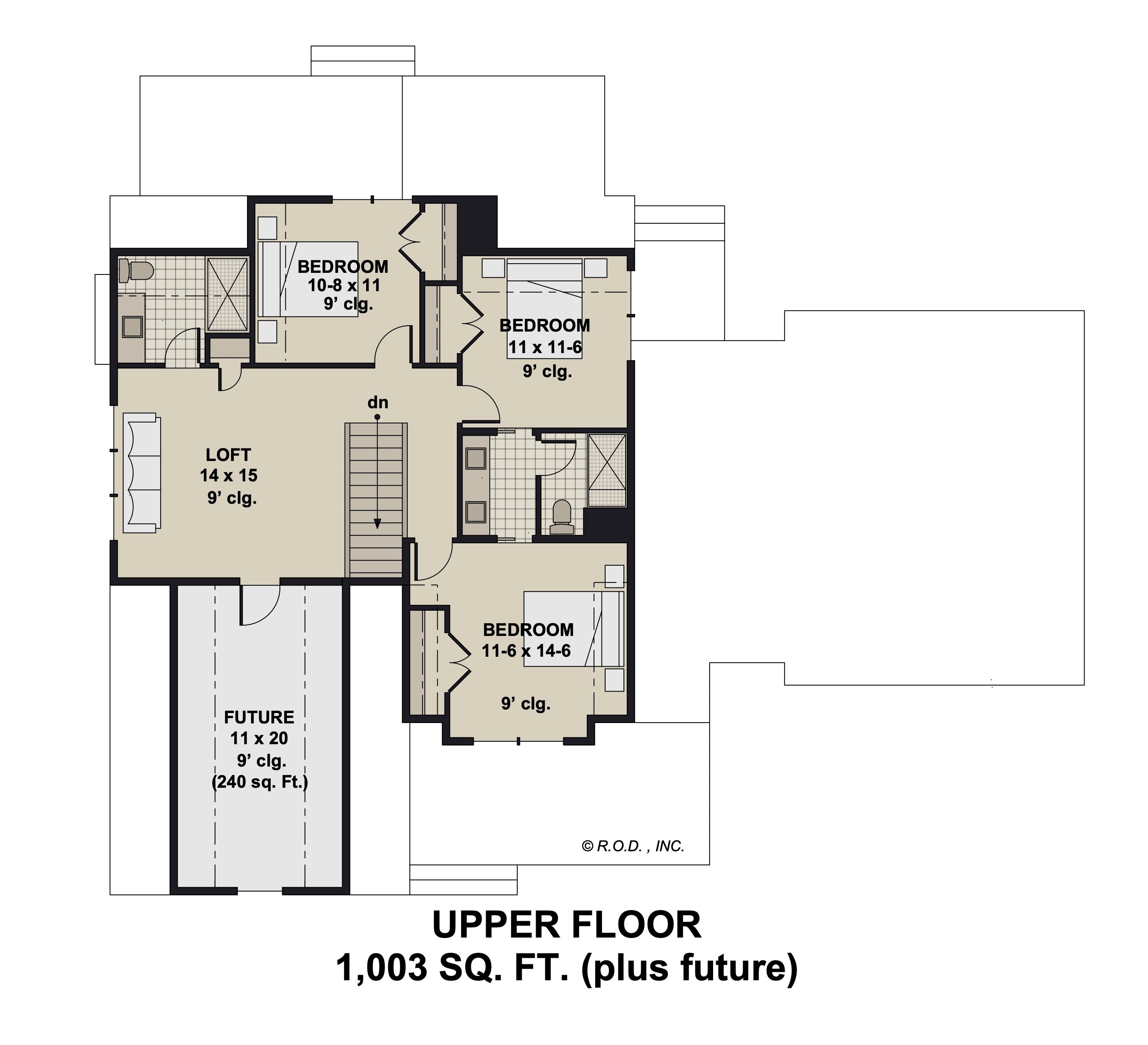 R-O HARMONY CL24016-1 2733-65