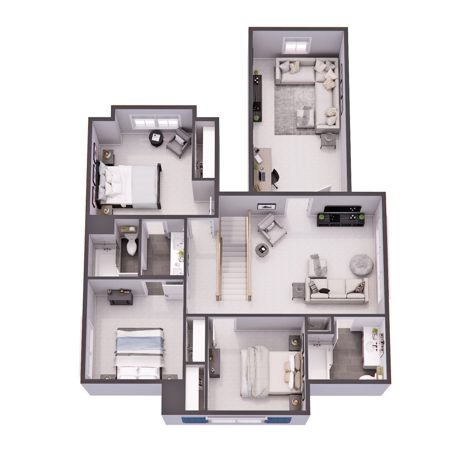 R-O HARRIET CL24016-2 2733-65
