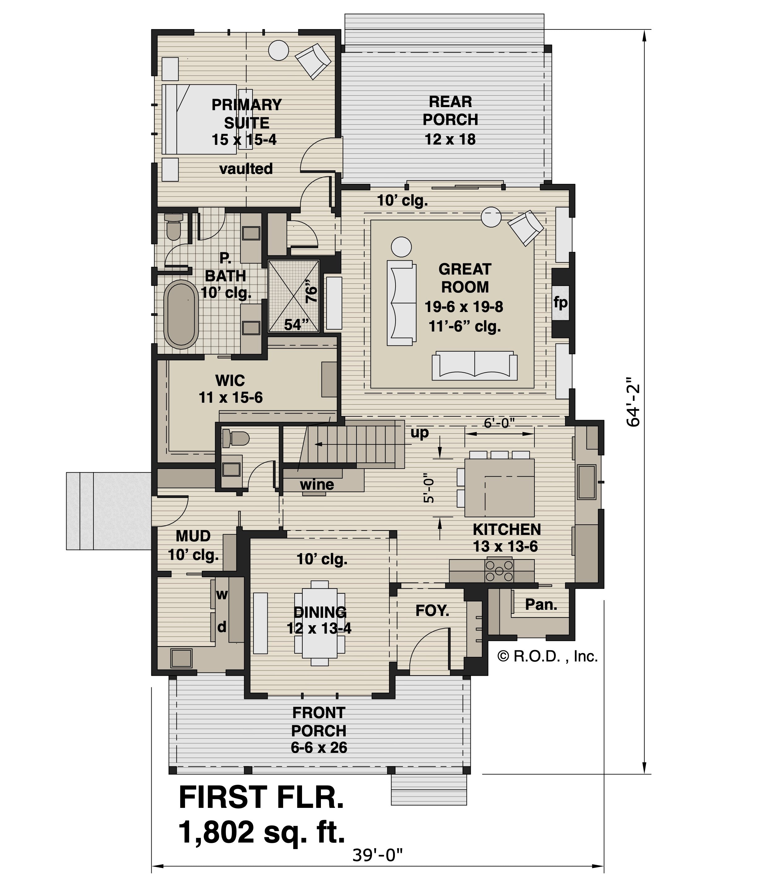 R-O BRIGHTON MEADOWS CL24021-1 2530-39