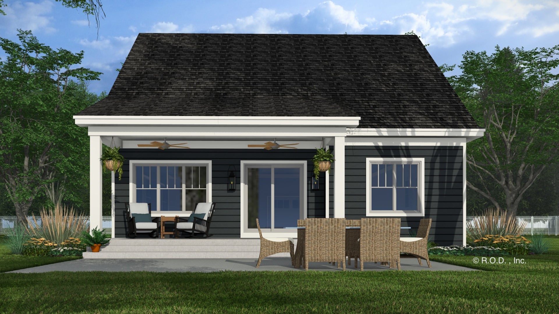 R-O GROVER CL24023-1B-1 1995-34