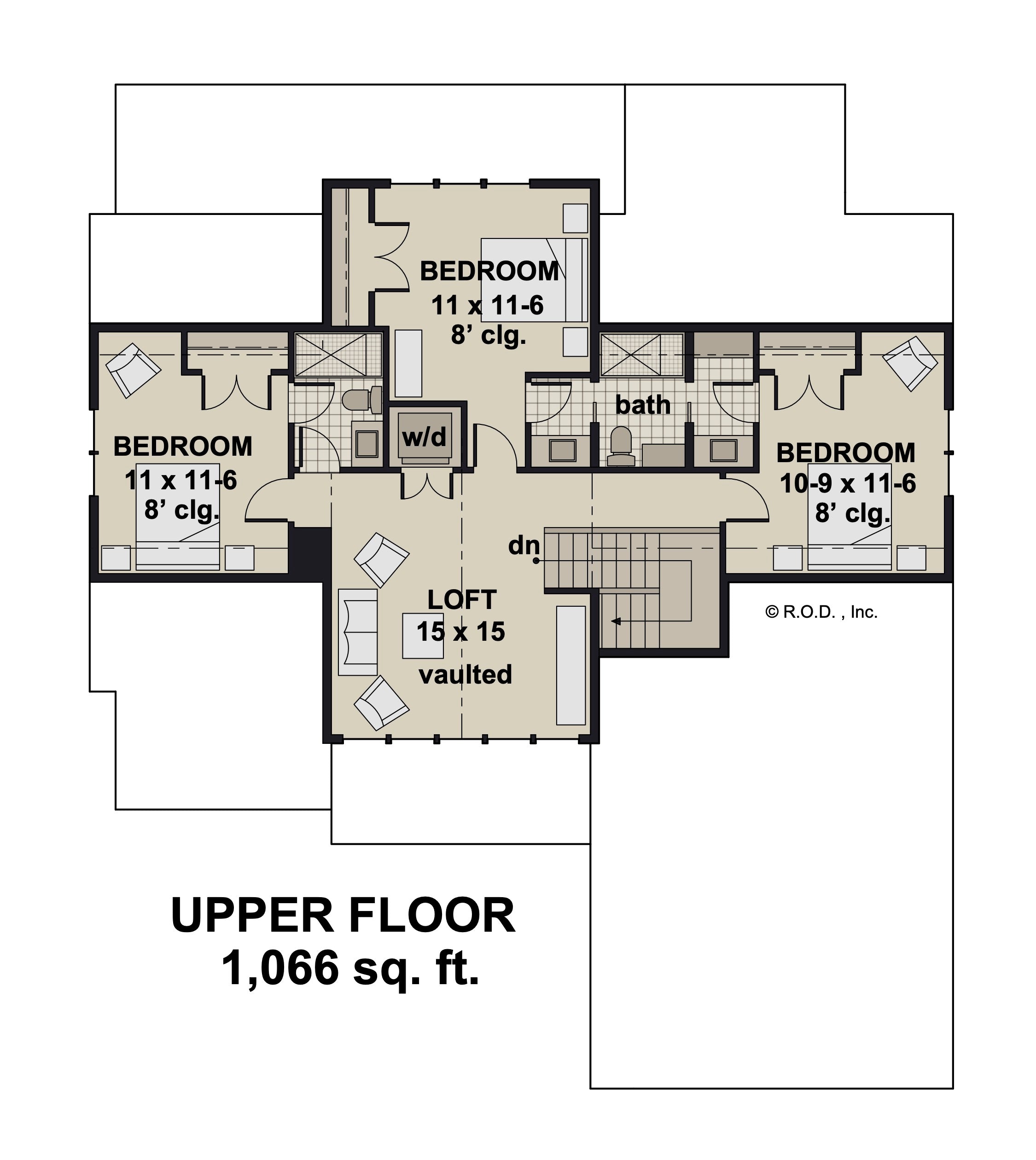 R-O MILL CREEK CL24026-4-2 2588-50