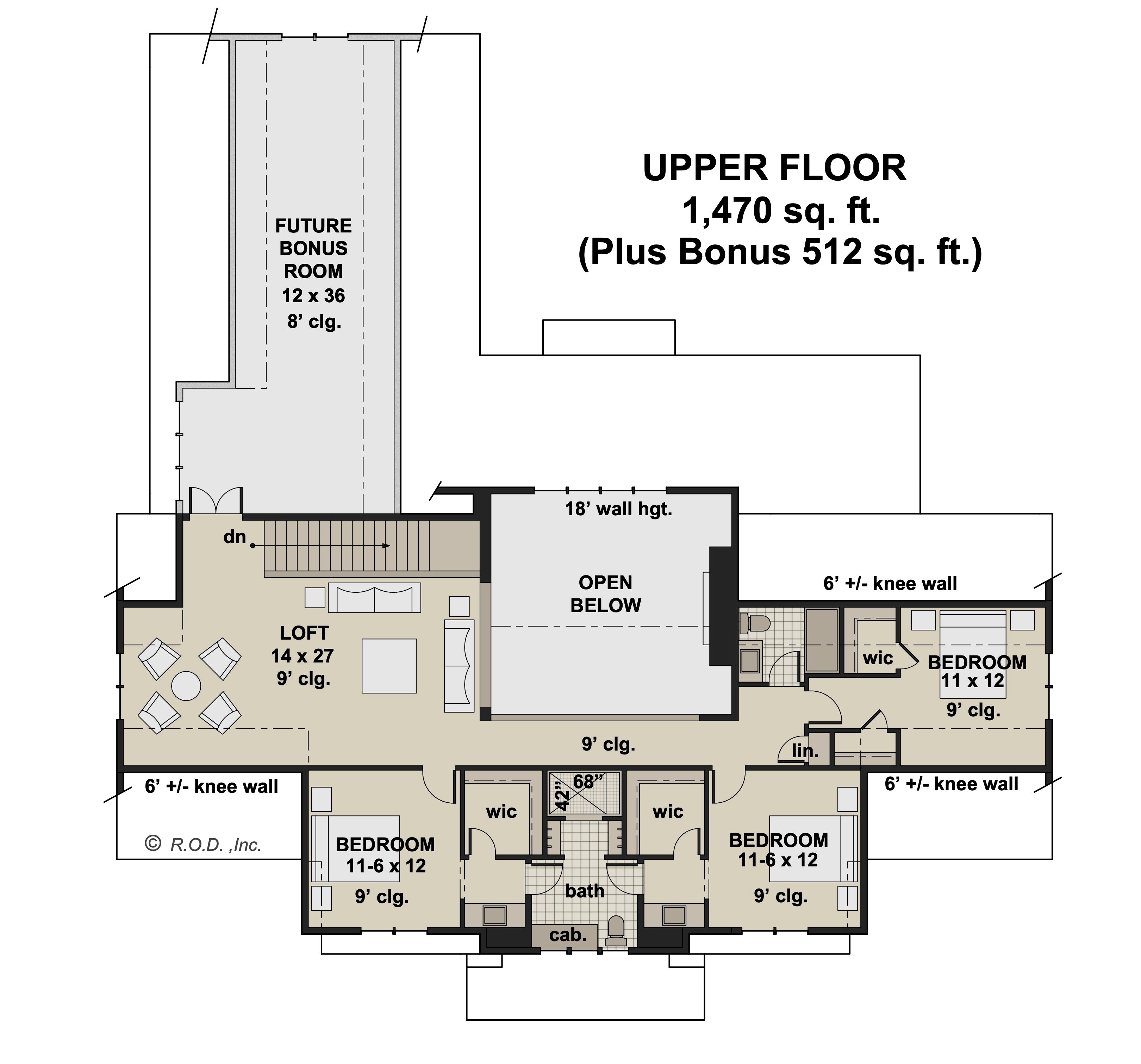 R-O SUNSET SPRINGS CL24029-3 3574-71
