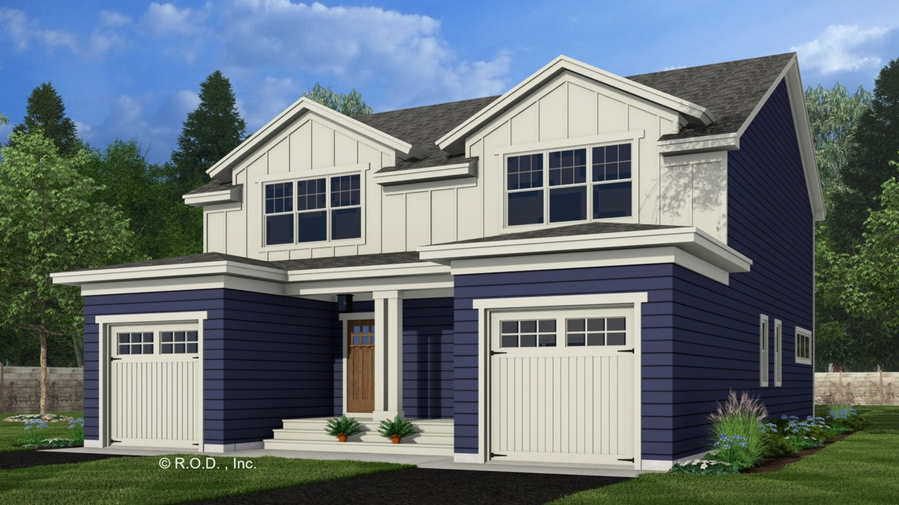 R-O CLAREMONT CL24030-2C 3004-40