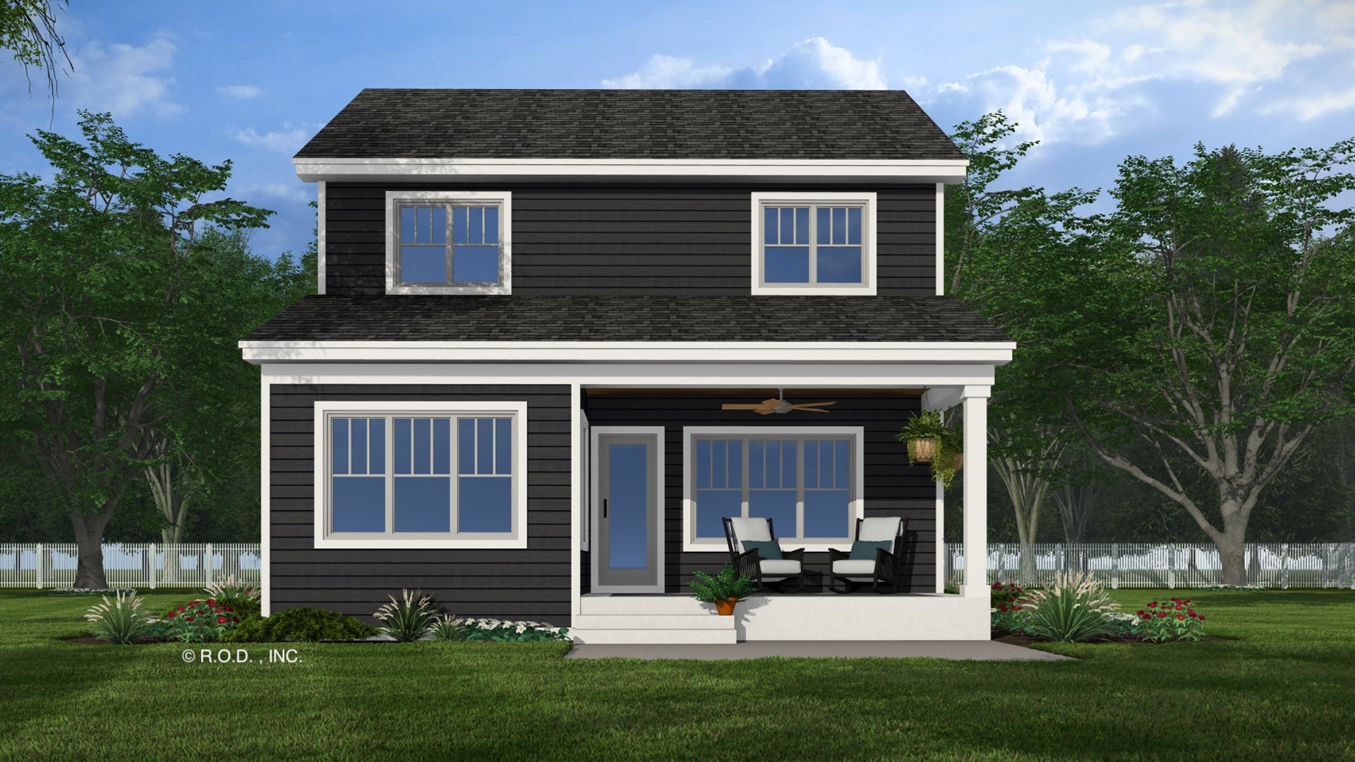 R-O HILLCREST CL24035-1B 1776-28